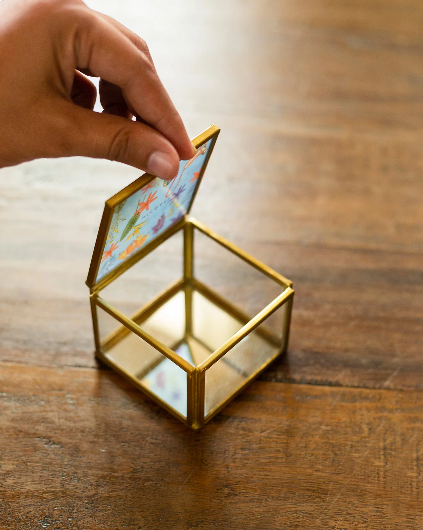 Cashew Box - Small - Image 3