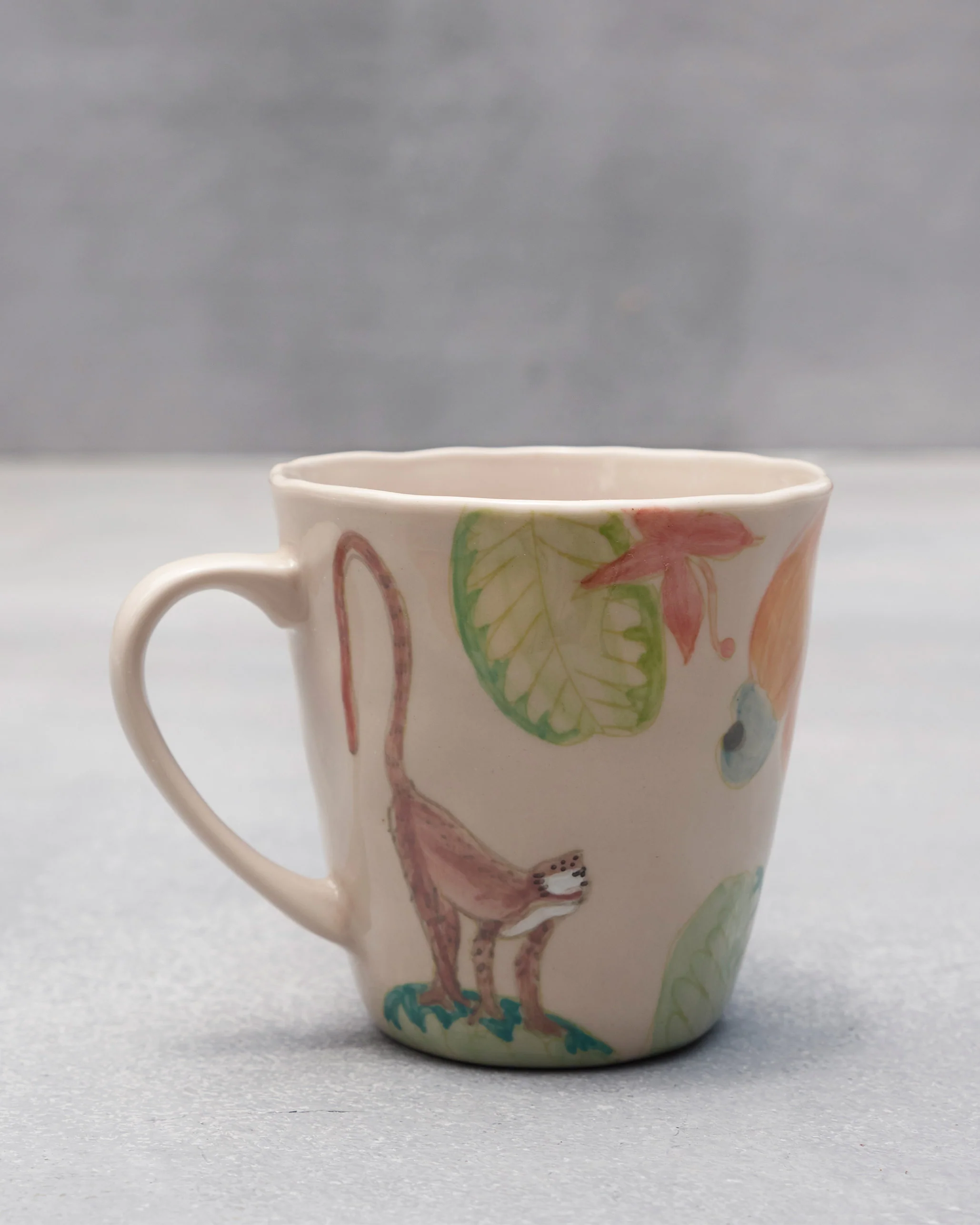 Cashew Conical Mug - Image 3