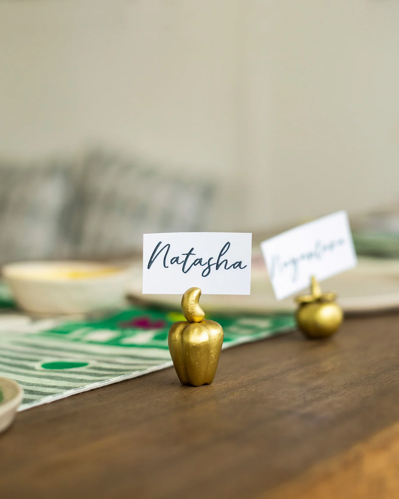 Cashew Menu Holder Menu Holder - Image 2