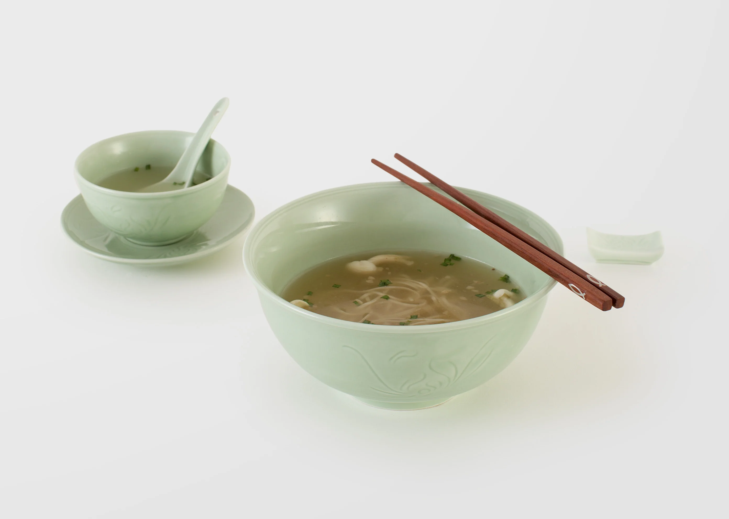 Celadon Noodle Bowl - Image 3