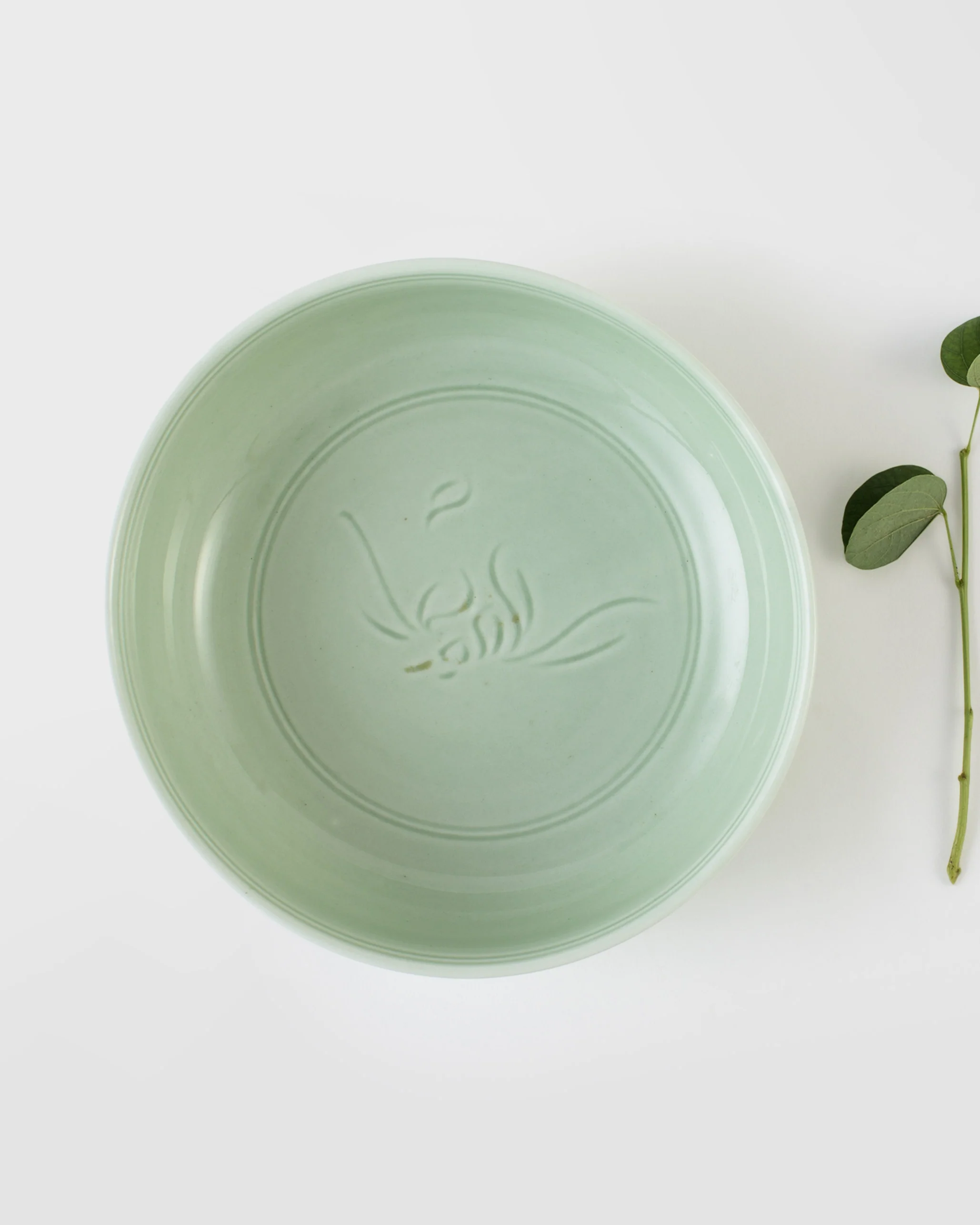 Celadon Nori Bowl - Image 2
