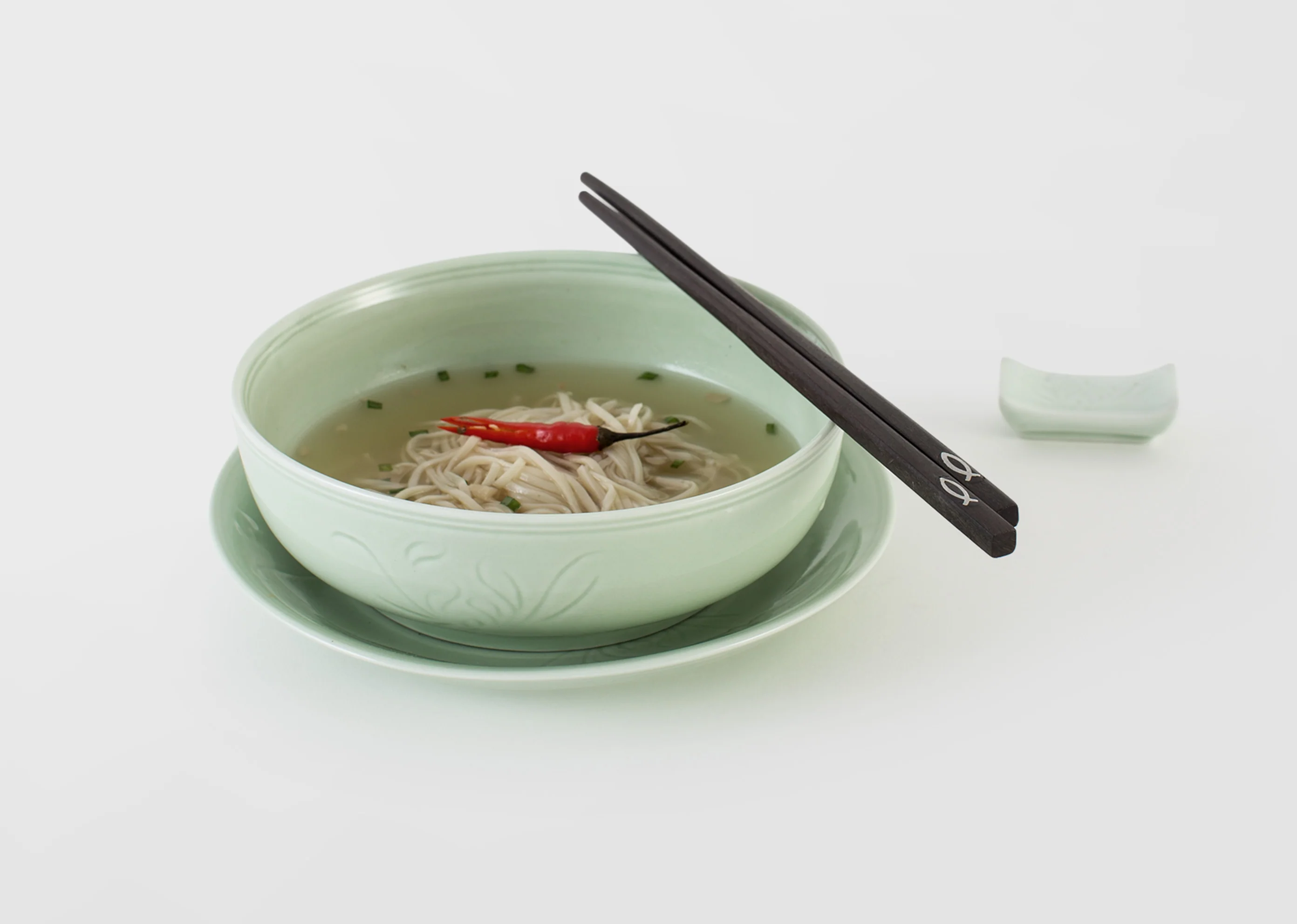 Celadon Nori Bowl - Image 3