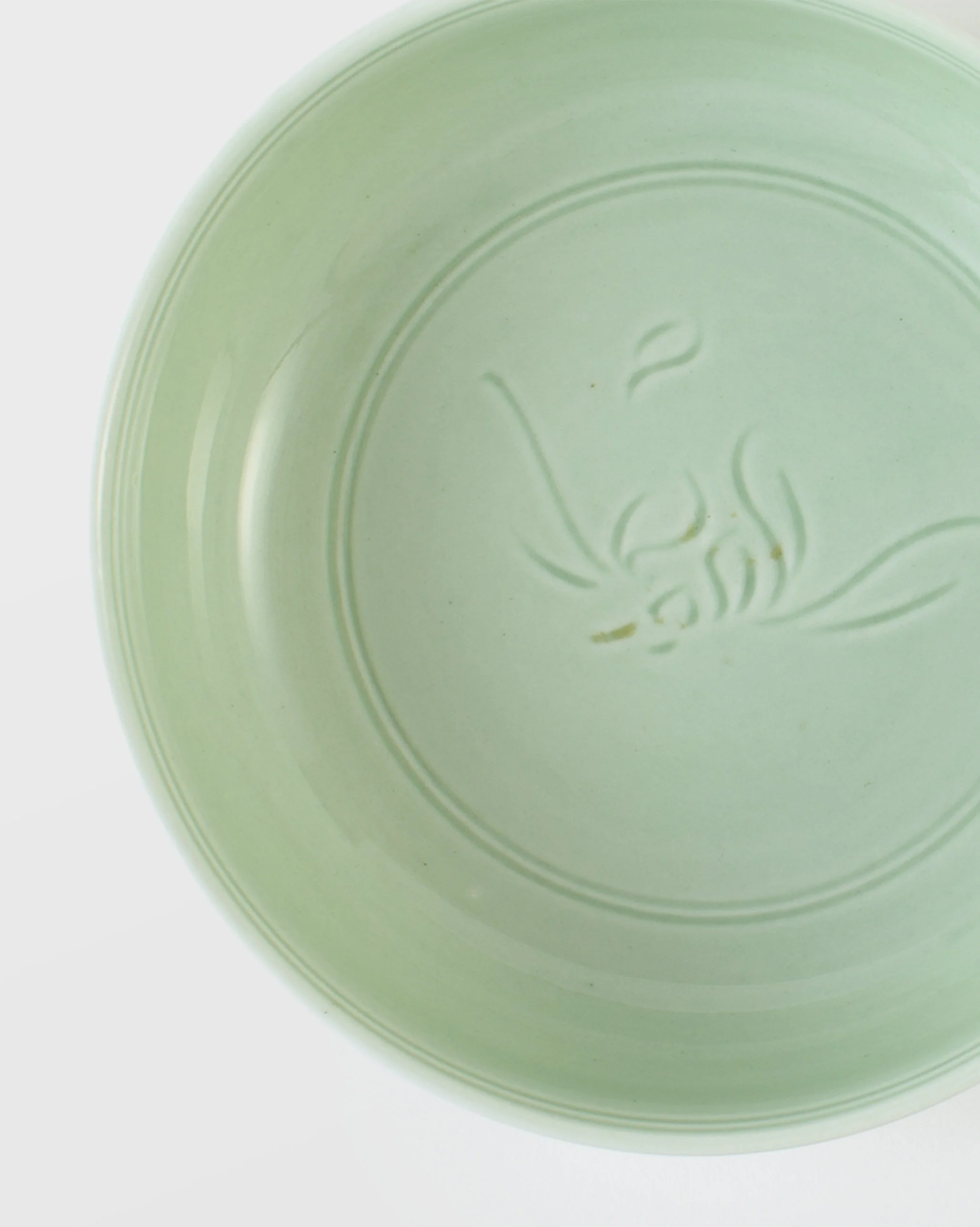 Celadon Salad Plate - Image 2