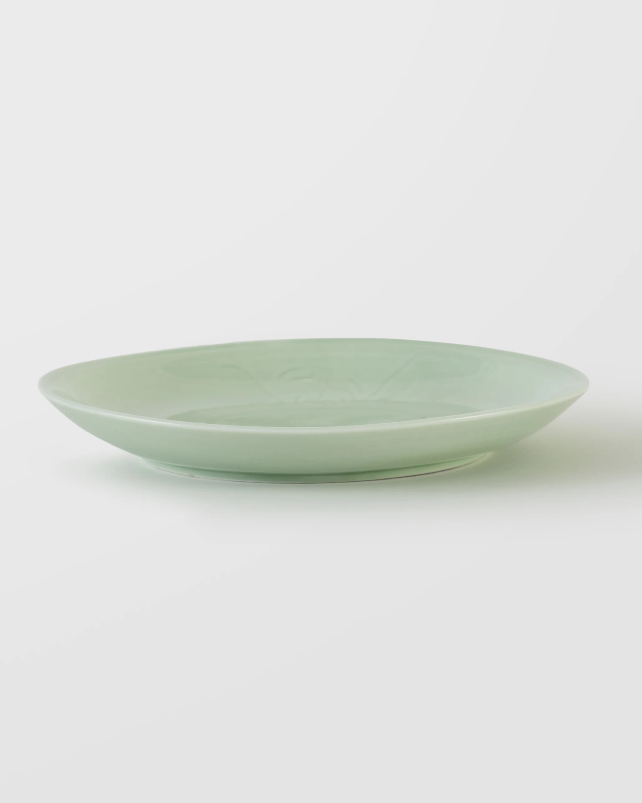 Celadon Salad Plate - Image 3