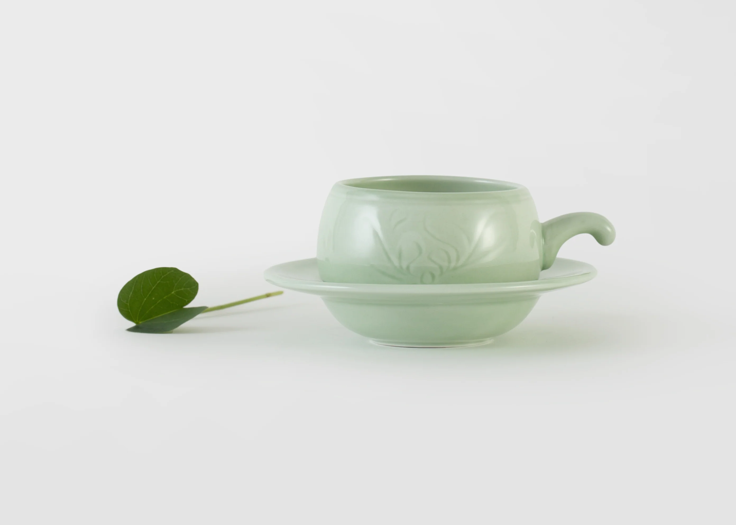 Celadon Soup Set - Image 3