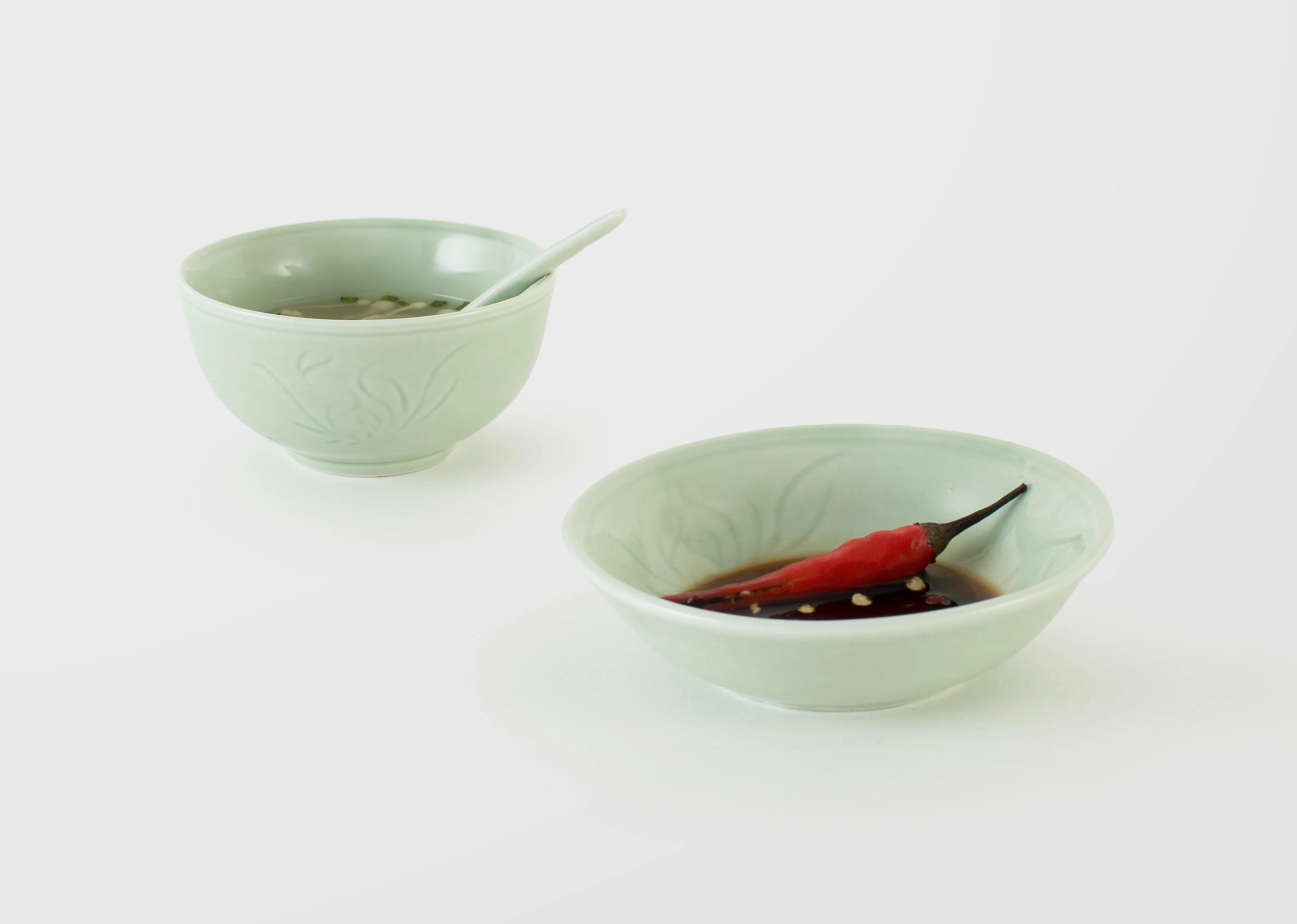 Celadon Soy Plate - Image 3