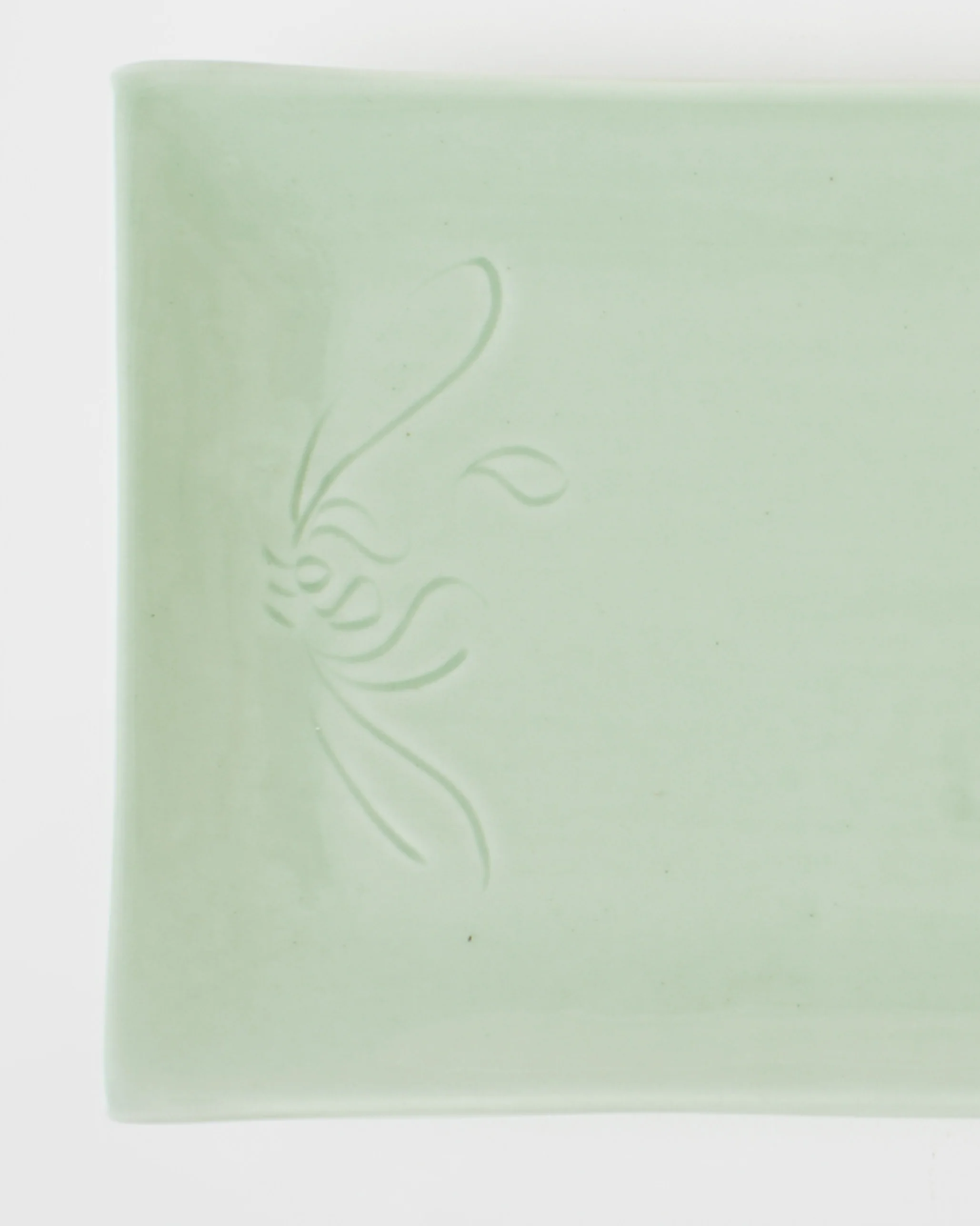 Celadon Sushi Platter - Image 2
