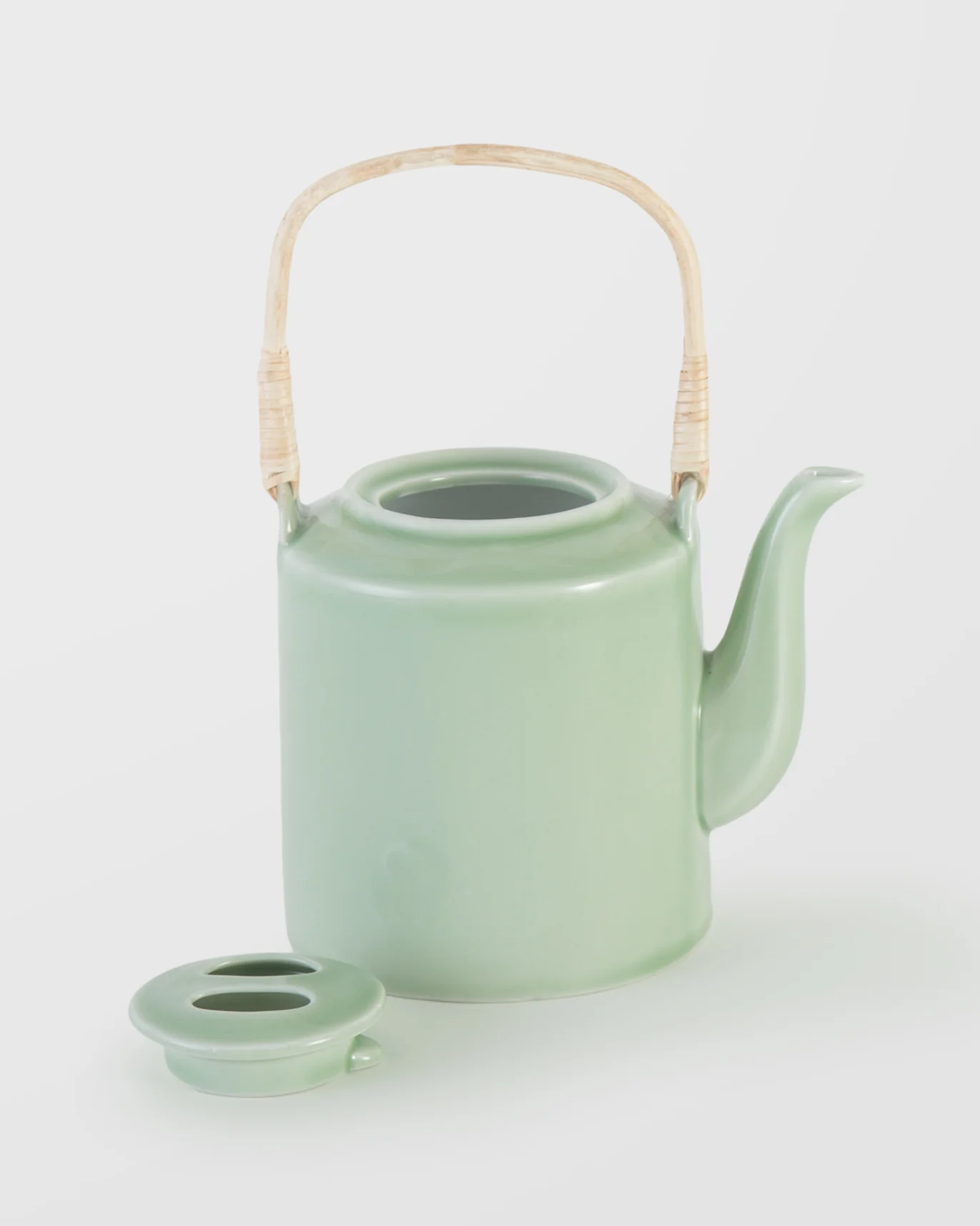 Celadon Teapot - Image 2