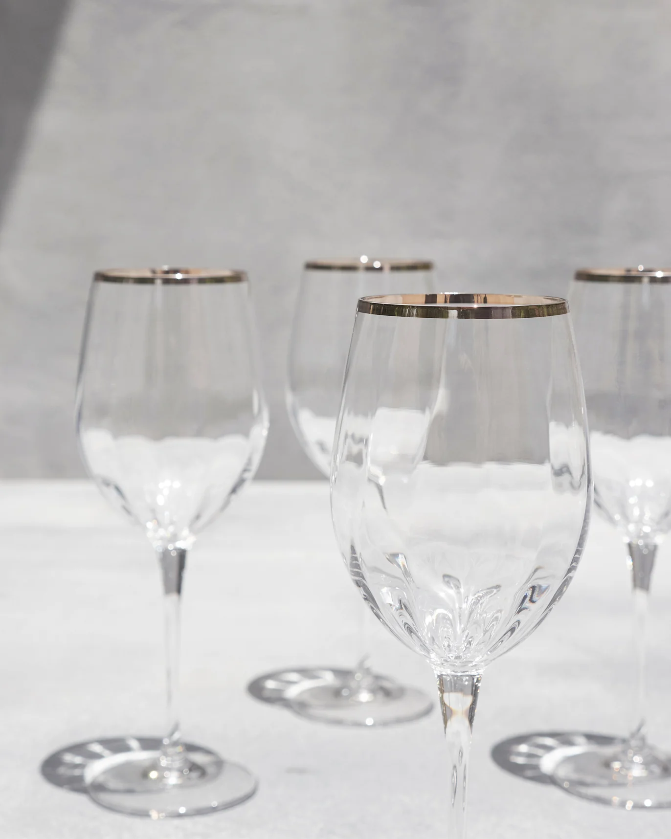 Celeste Red Wine Glass (Set of 4) - Image 2