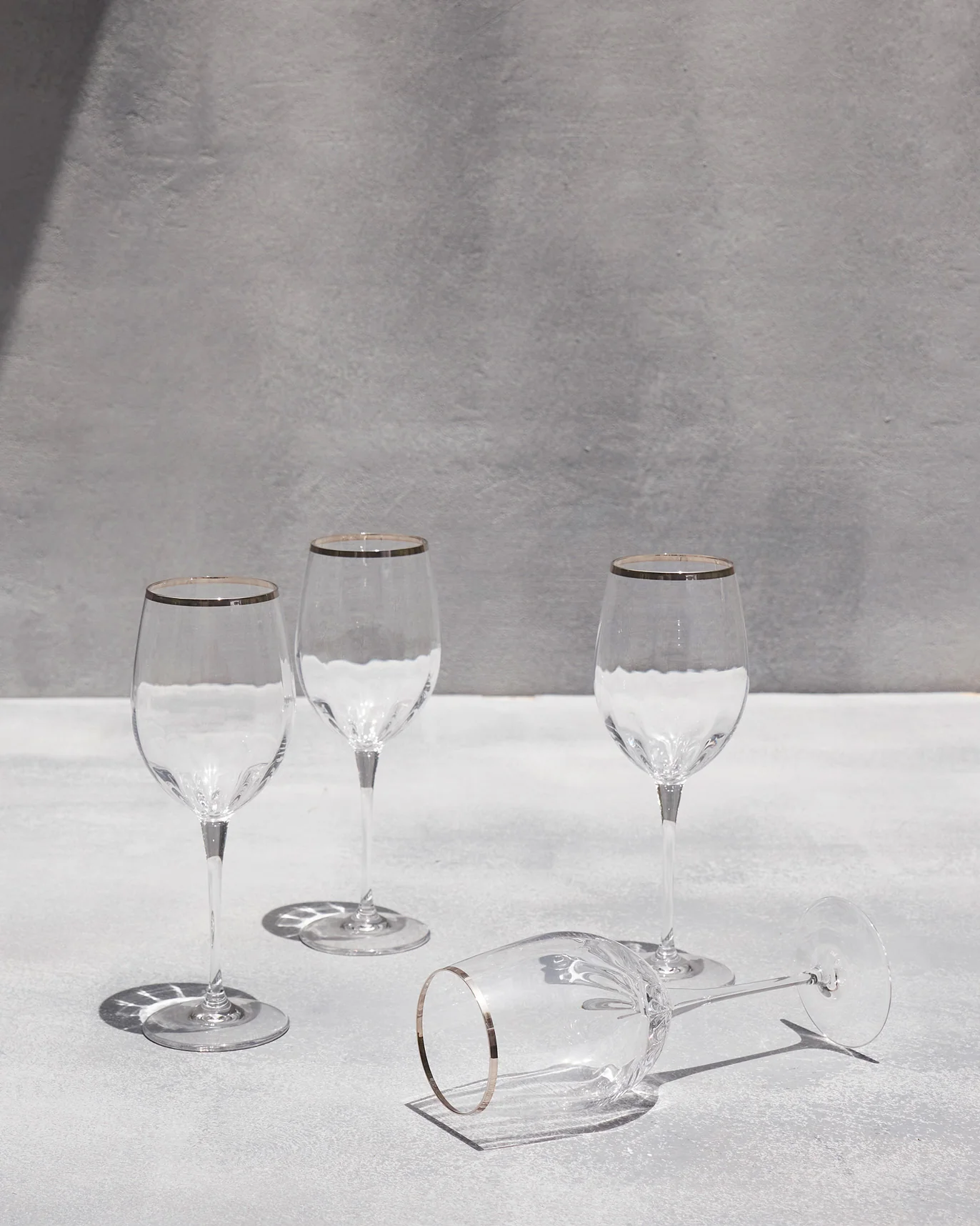 Celeste Red Wine Glass (Set of 4) - Image 3