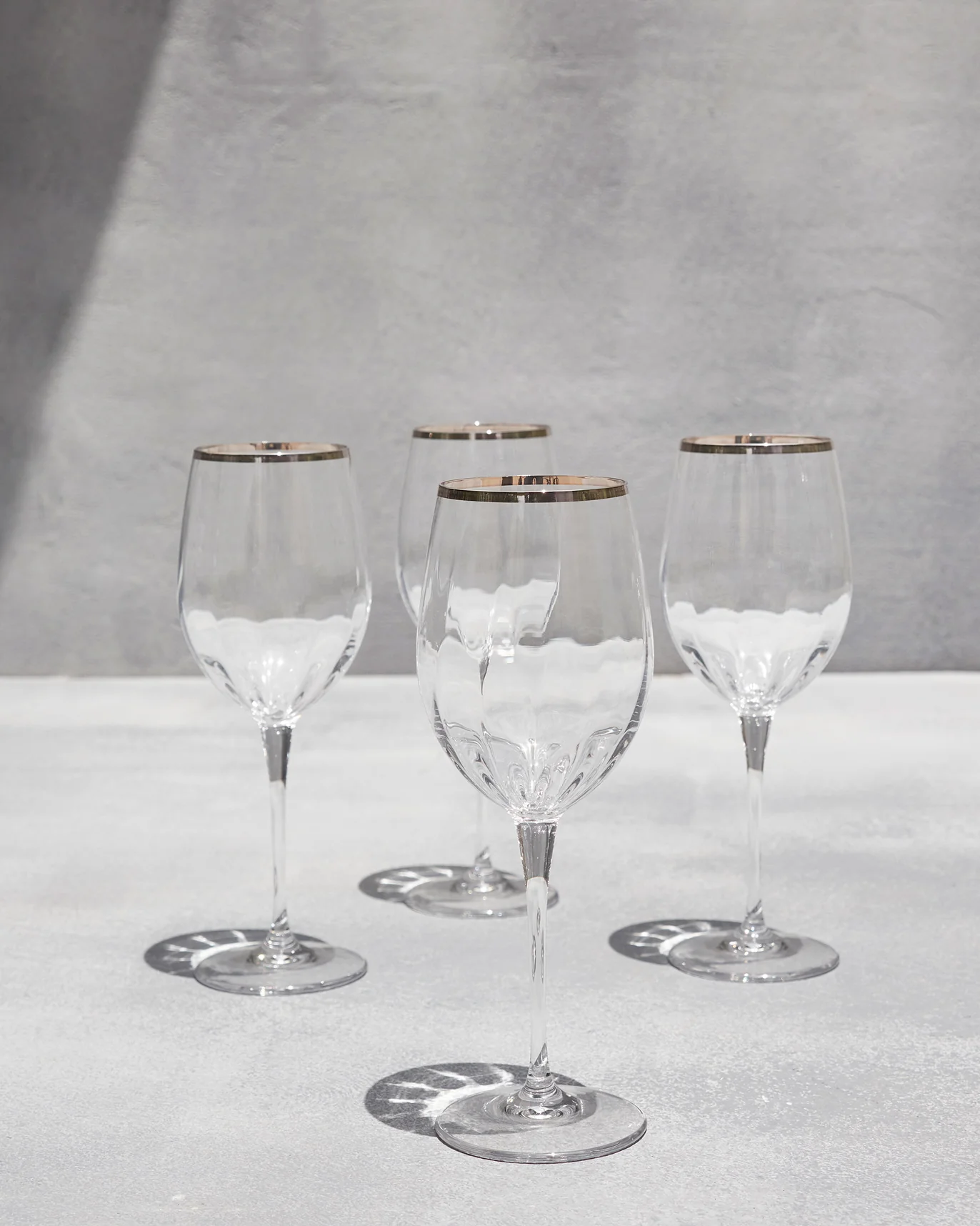 Celeste Red Wine Glass (Set of 4) - Image 4
