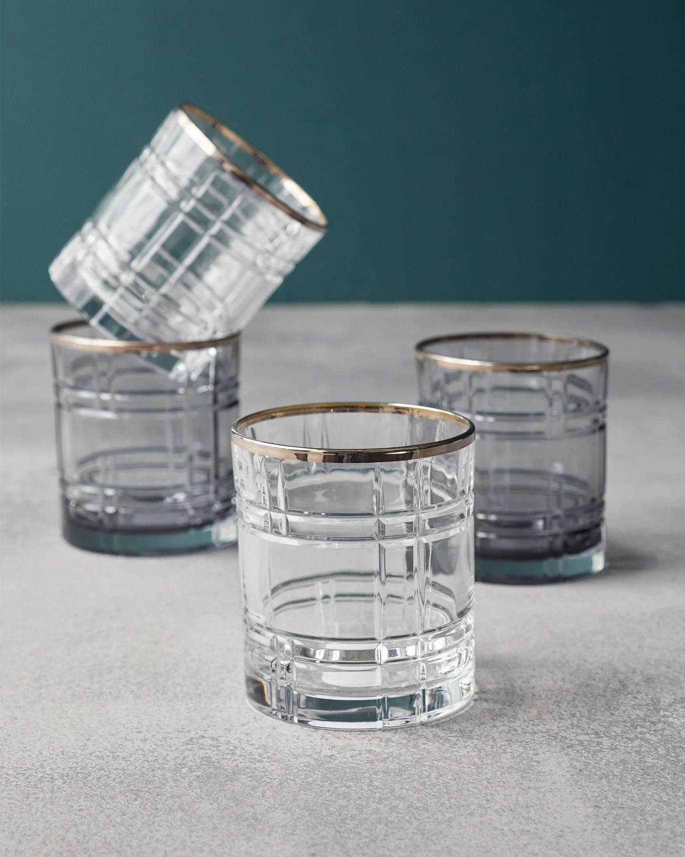 Celeste Whiskey Glass (Set of 4) - TSSxNB - Image 2
