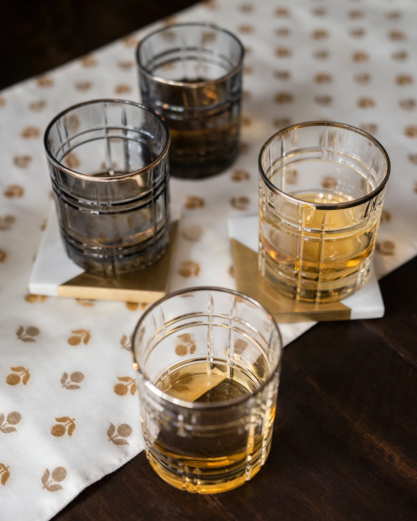 Celeste Whiskey Glass (Set of 4) - Image 4
