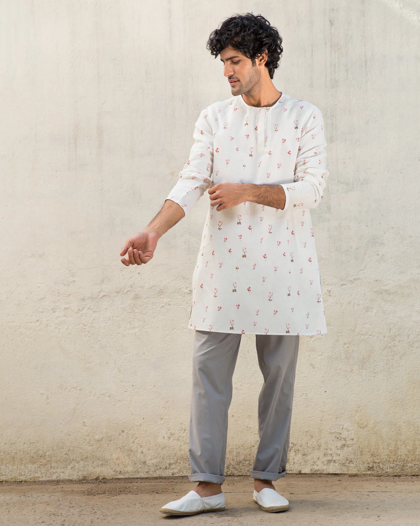 Celestial Kurta - Image 4