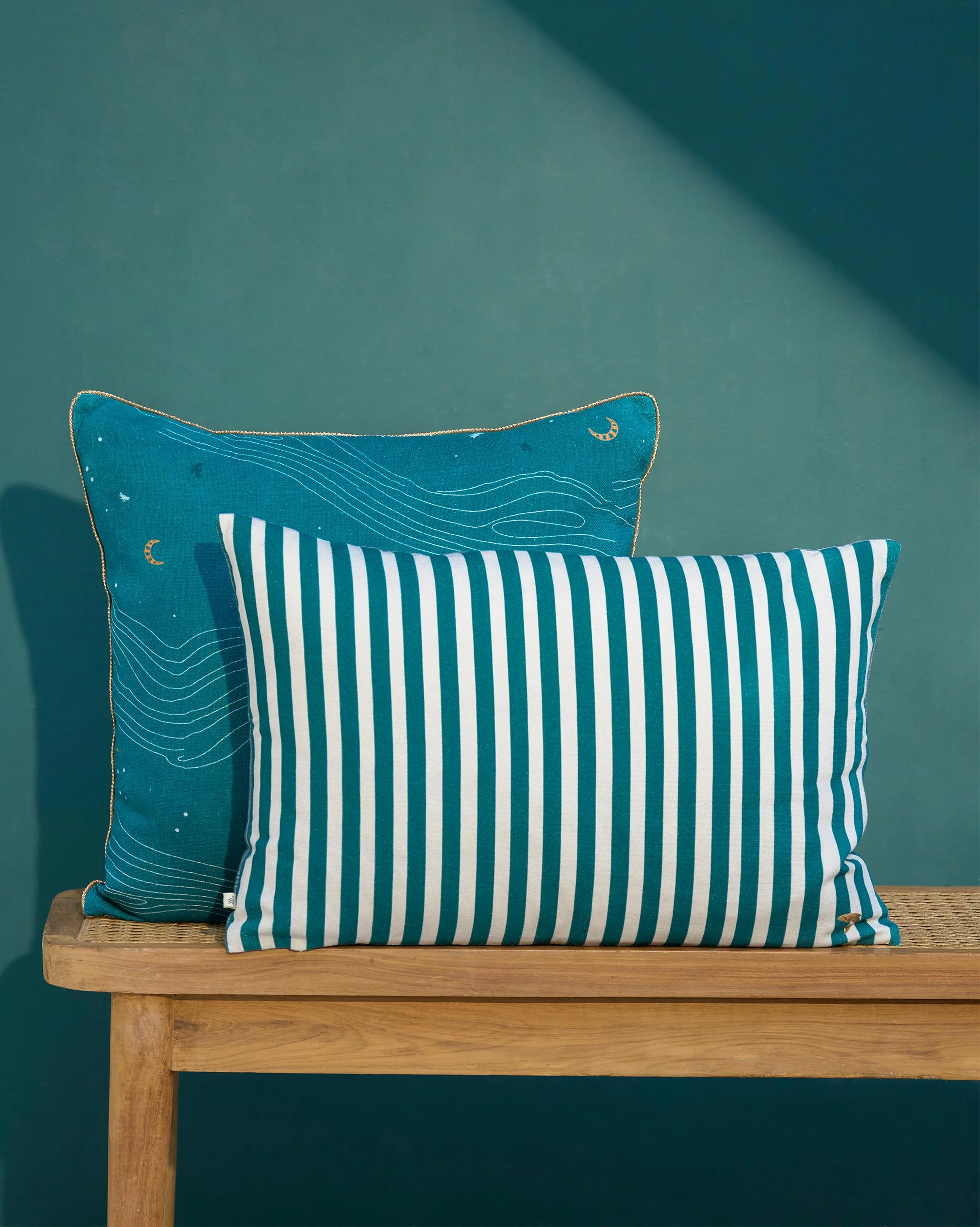 Celestial Lumbar Cushion Cover - TSSxNB - Image 4