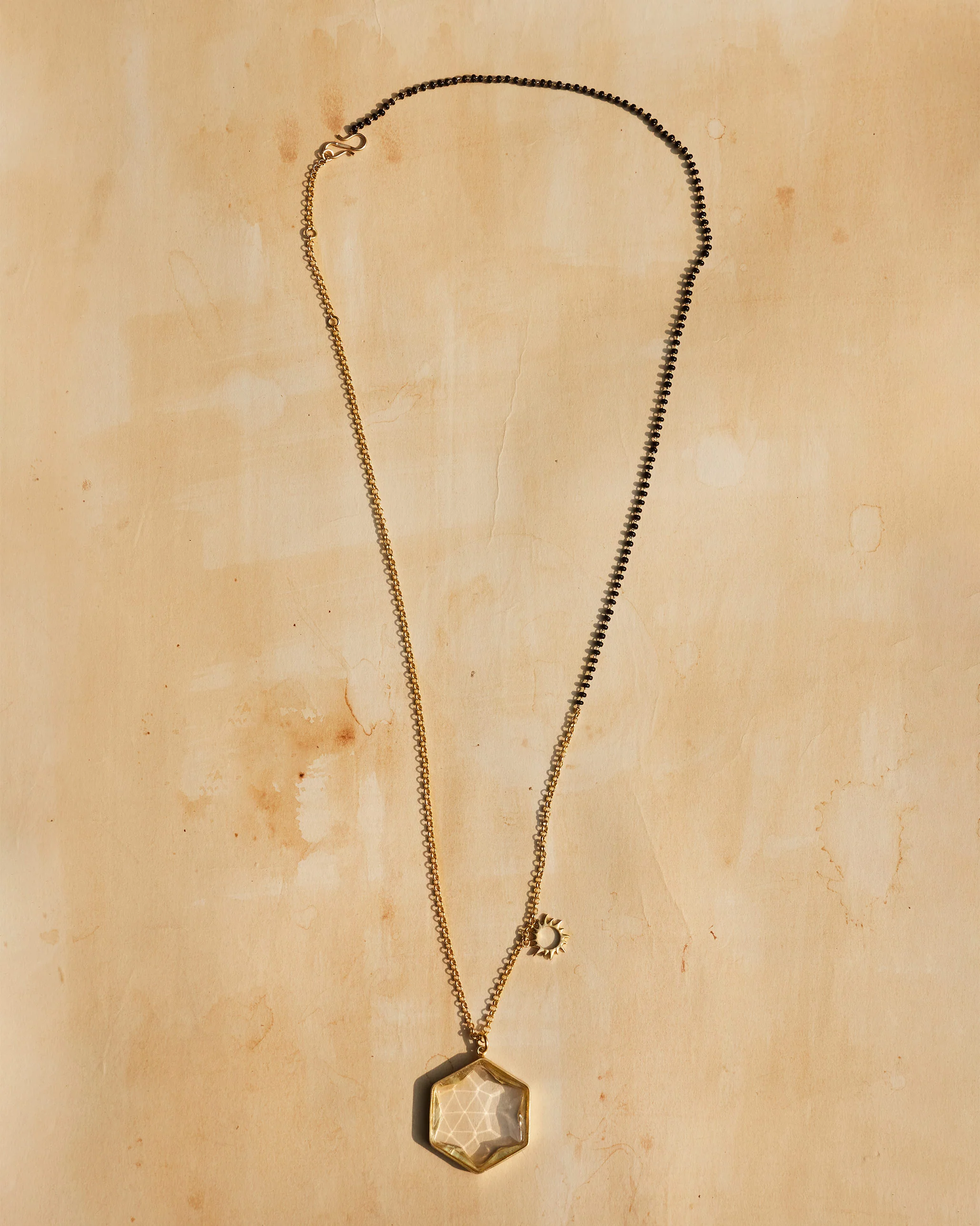 Celestial Sky Chain - Gold - Image 2