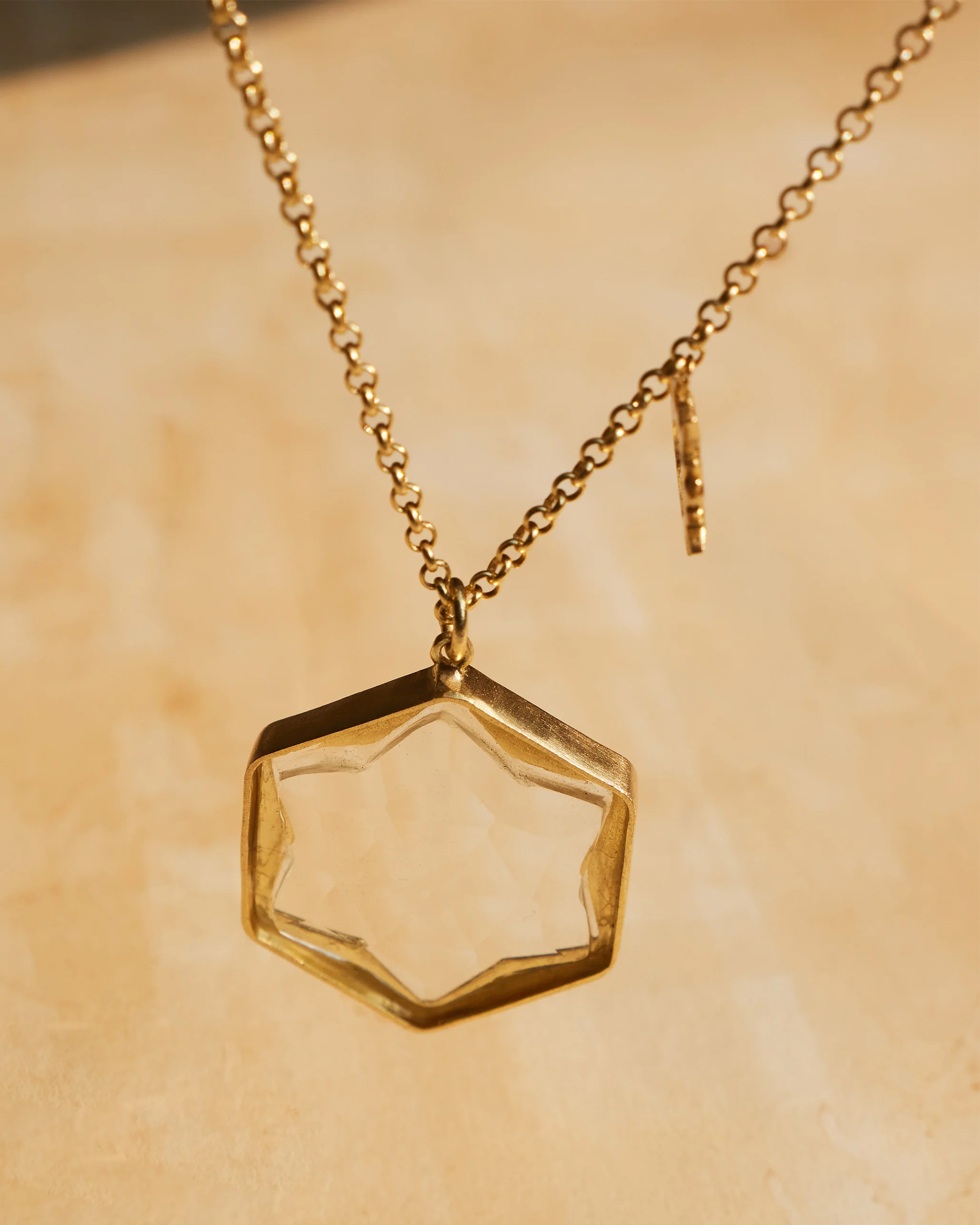 Celestial Sky Chain - Gold - Image 4