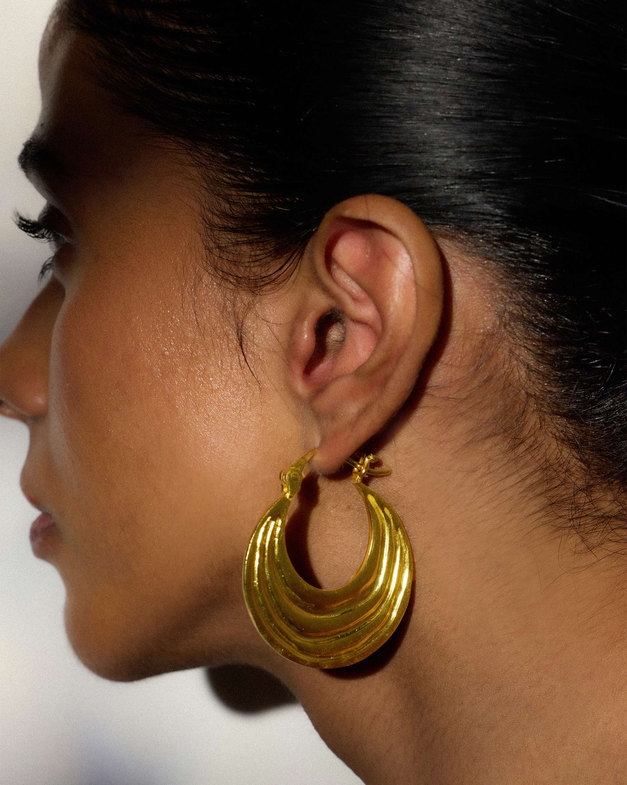Ceylon Balis - Gold - Image 2