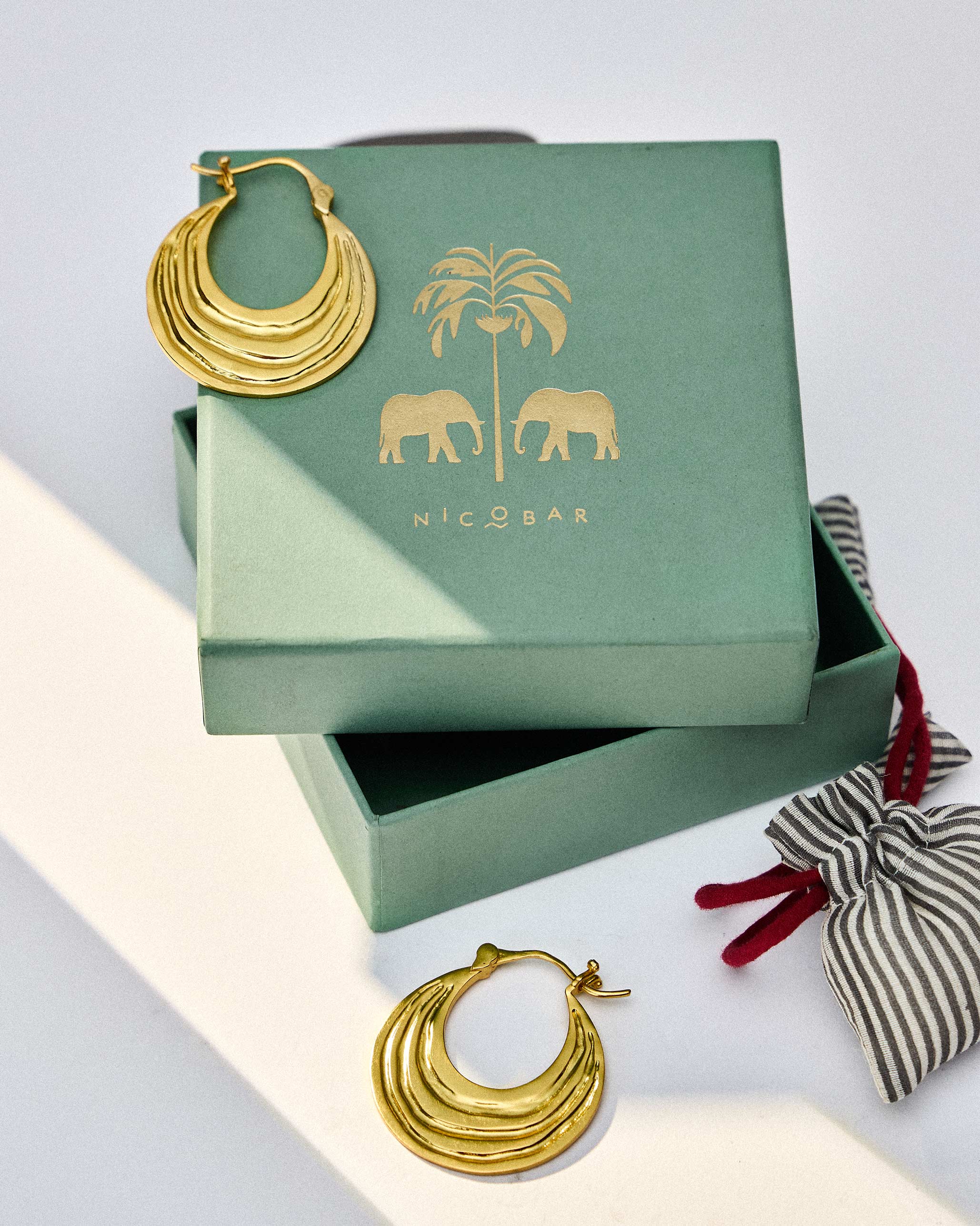 Ceylon Balis - Gold - Image 4