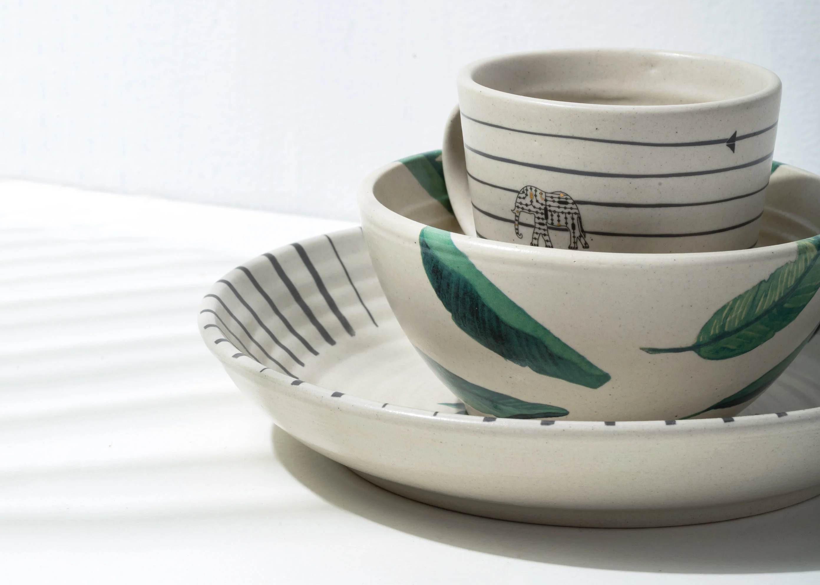 Ceylon Breakfast Set - Image 3
