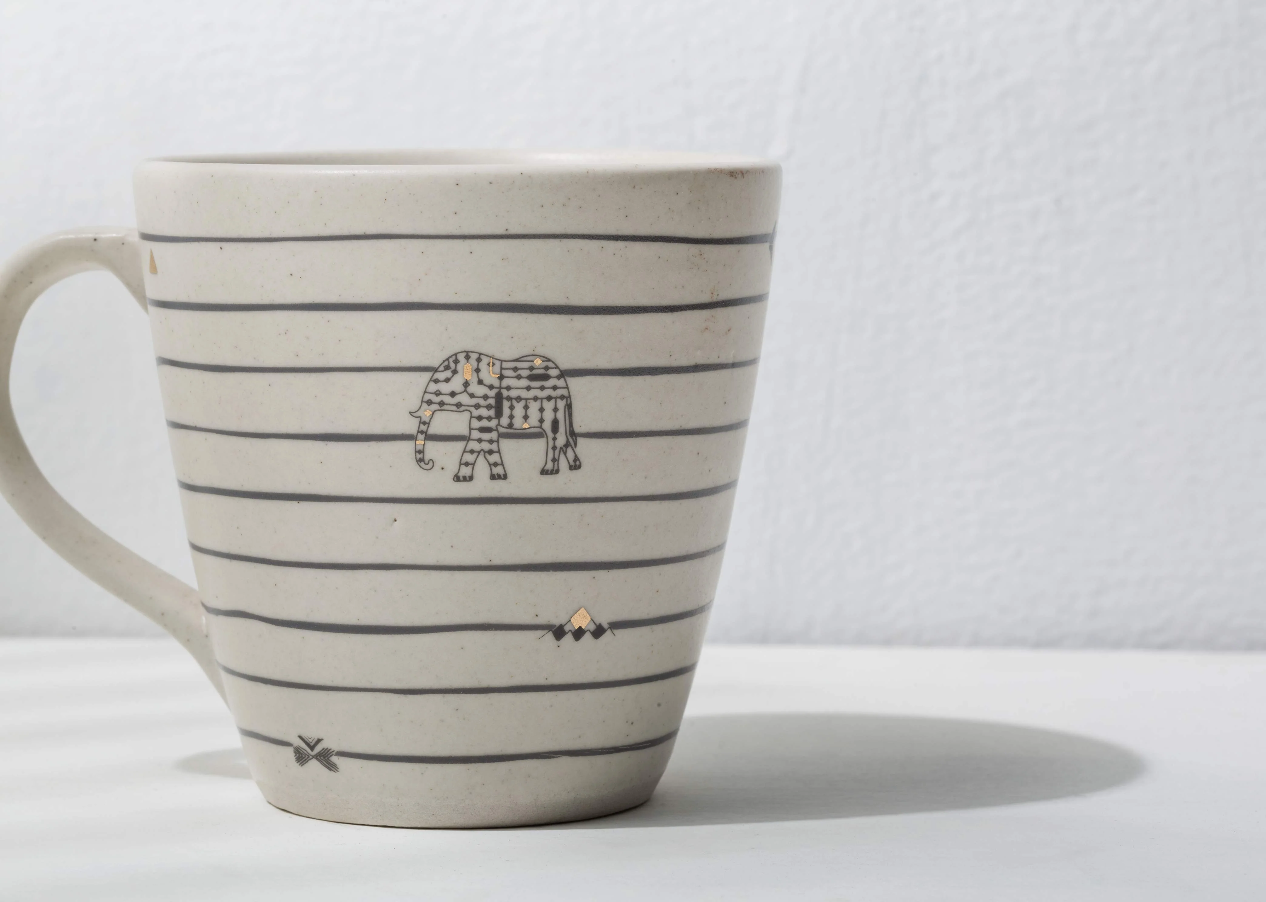 Ceylon Conical Mug - Image 3