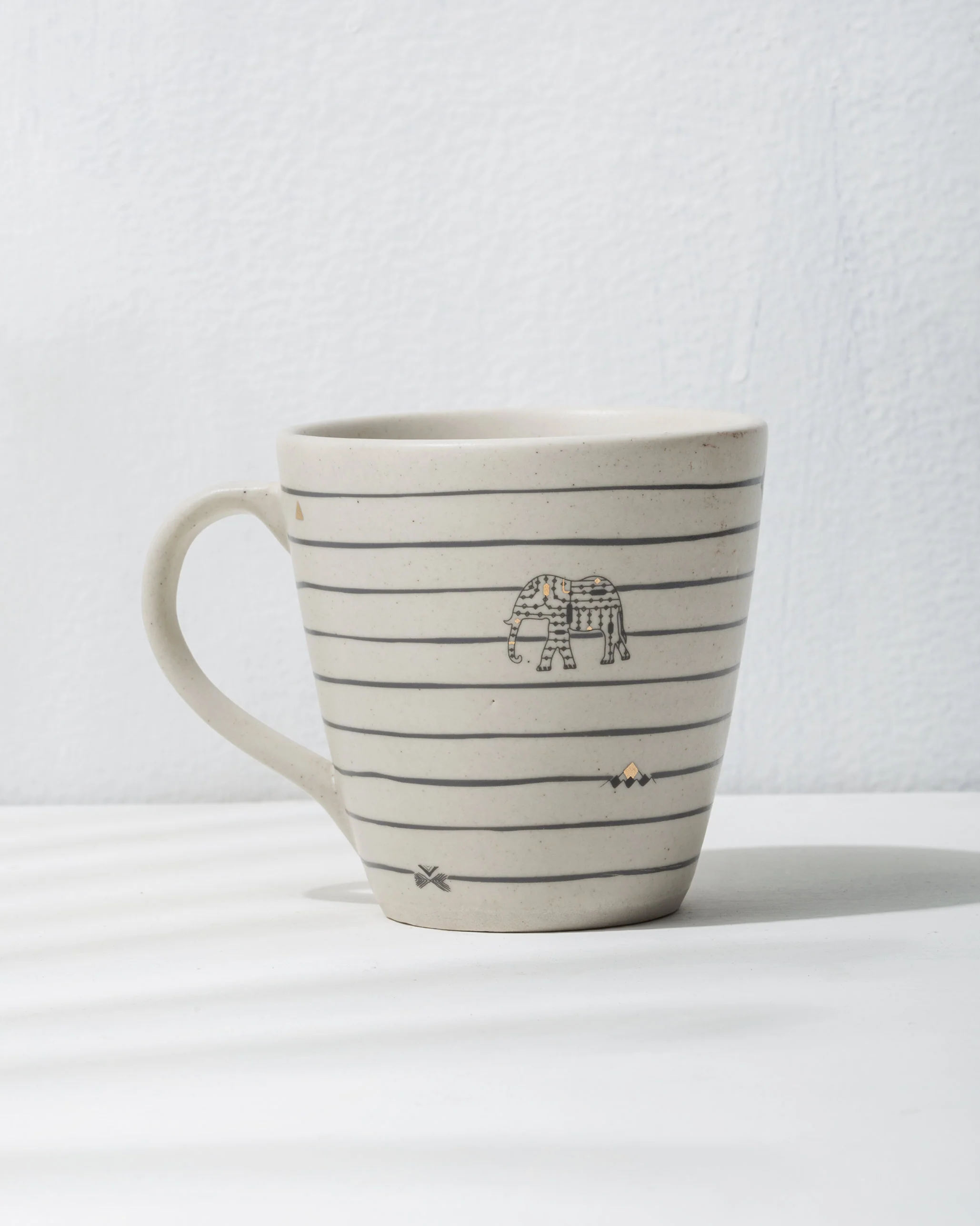 Ceylon Conical Mug - Image 4