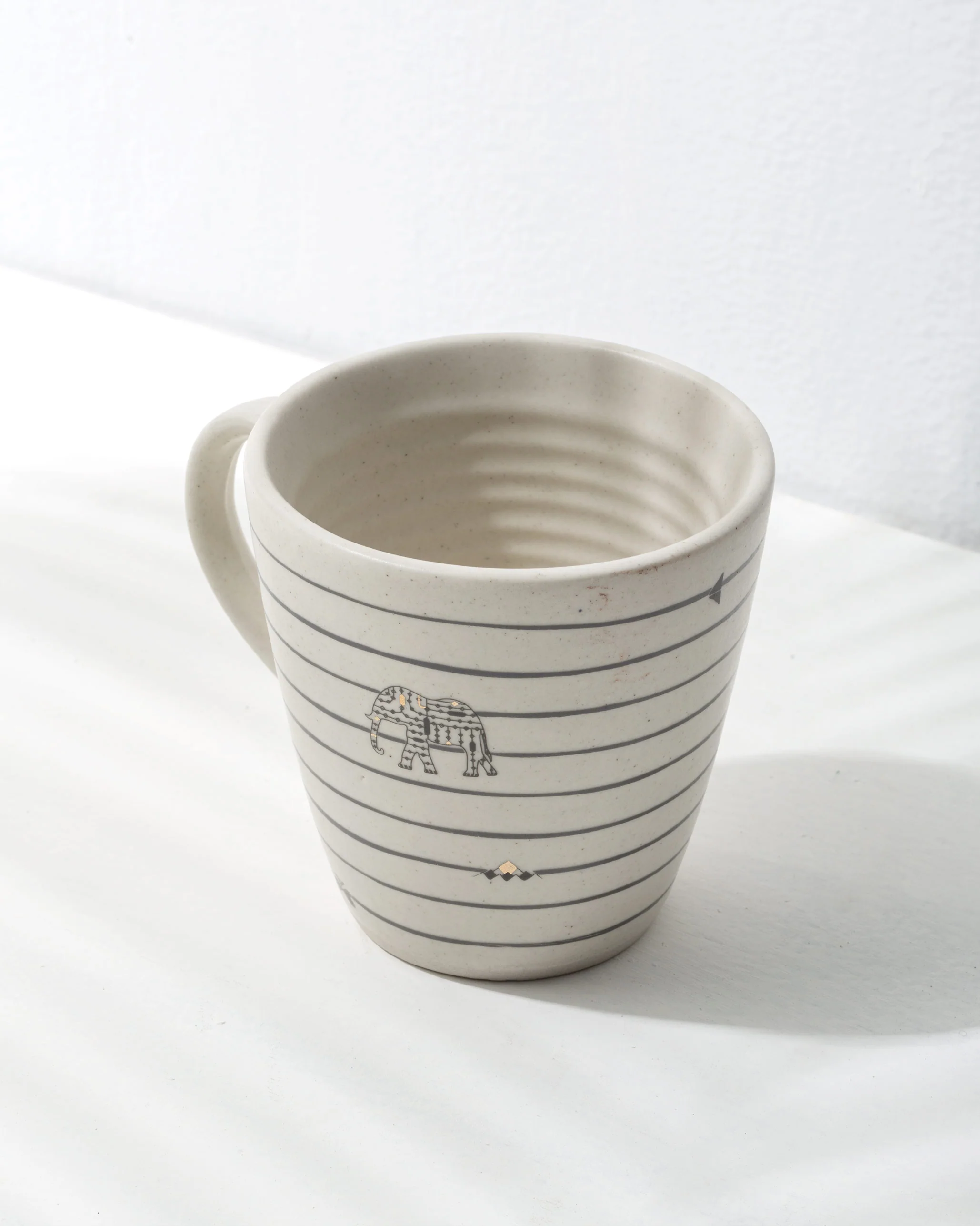Ceylon Conical Mug - Image 5