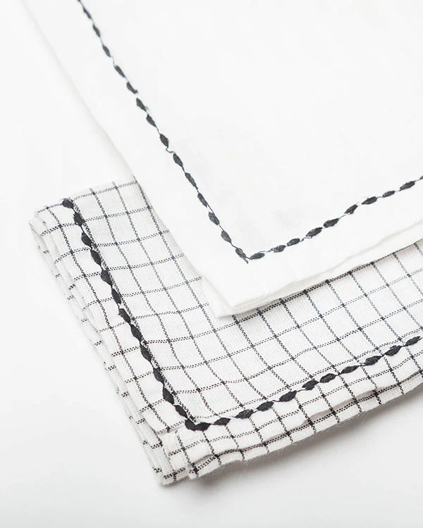 Ceylon Dinner Napkins (Set of 6) - Image 2