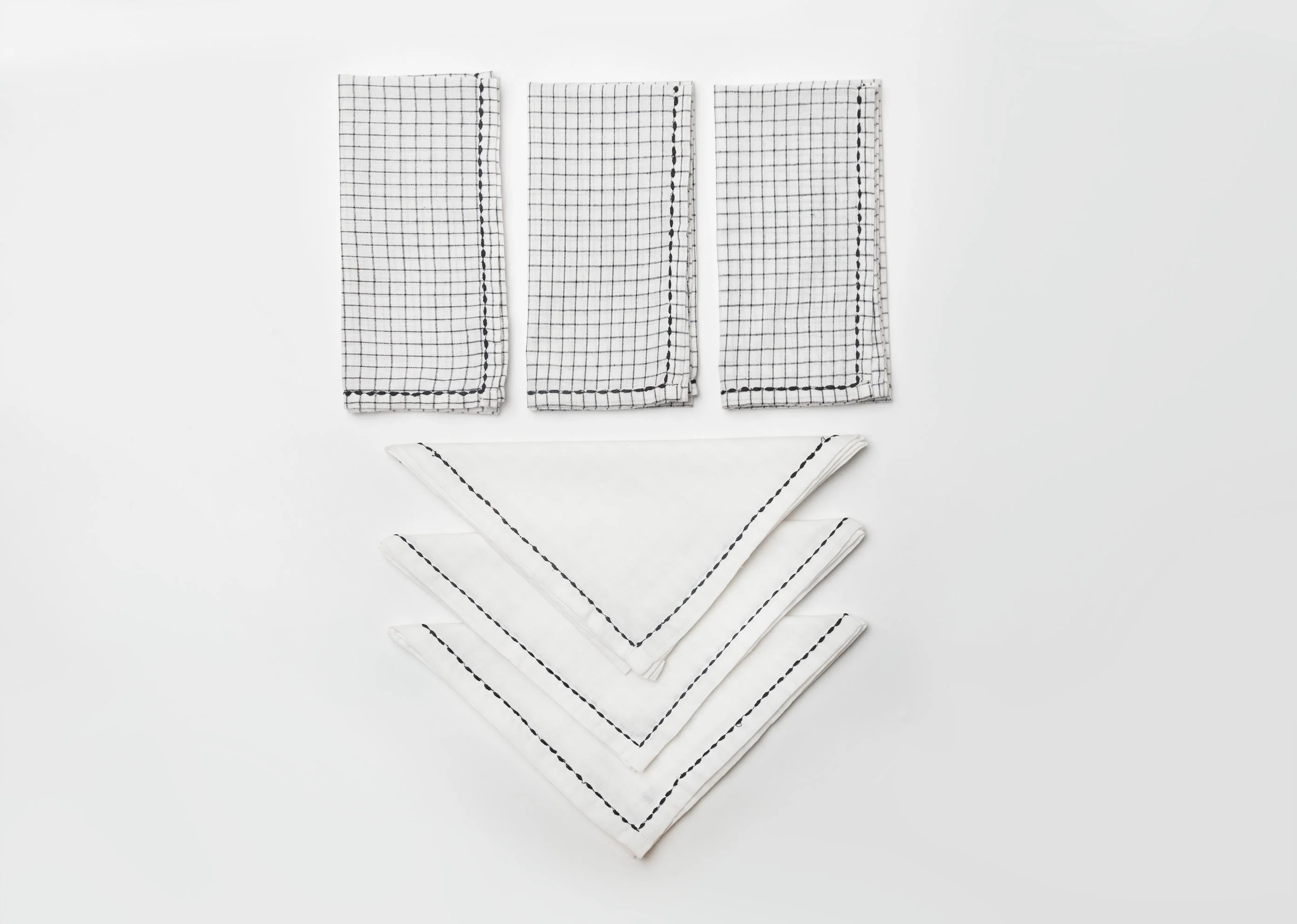 Ceylon Dinner Napkins (Set of 6) - Image 3