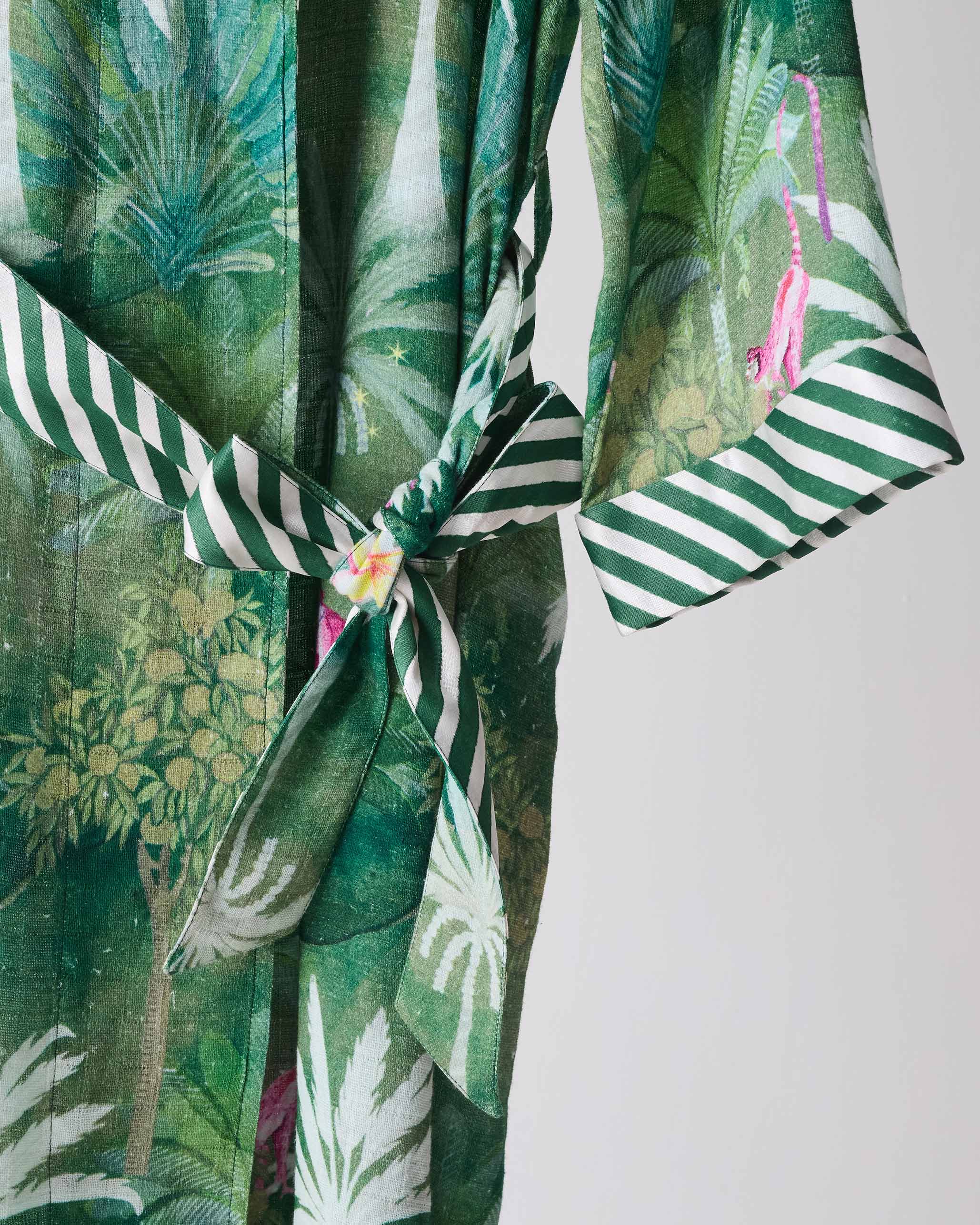 Ceylon Dressing Robe - Image 2