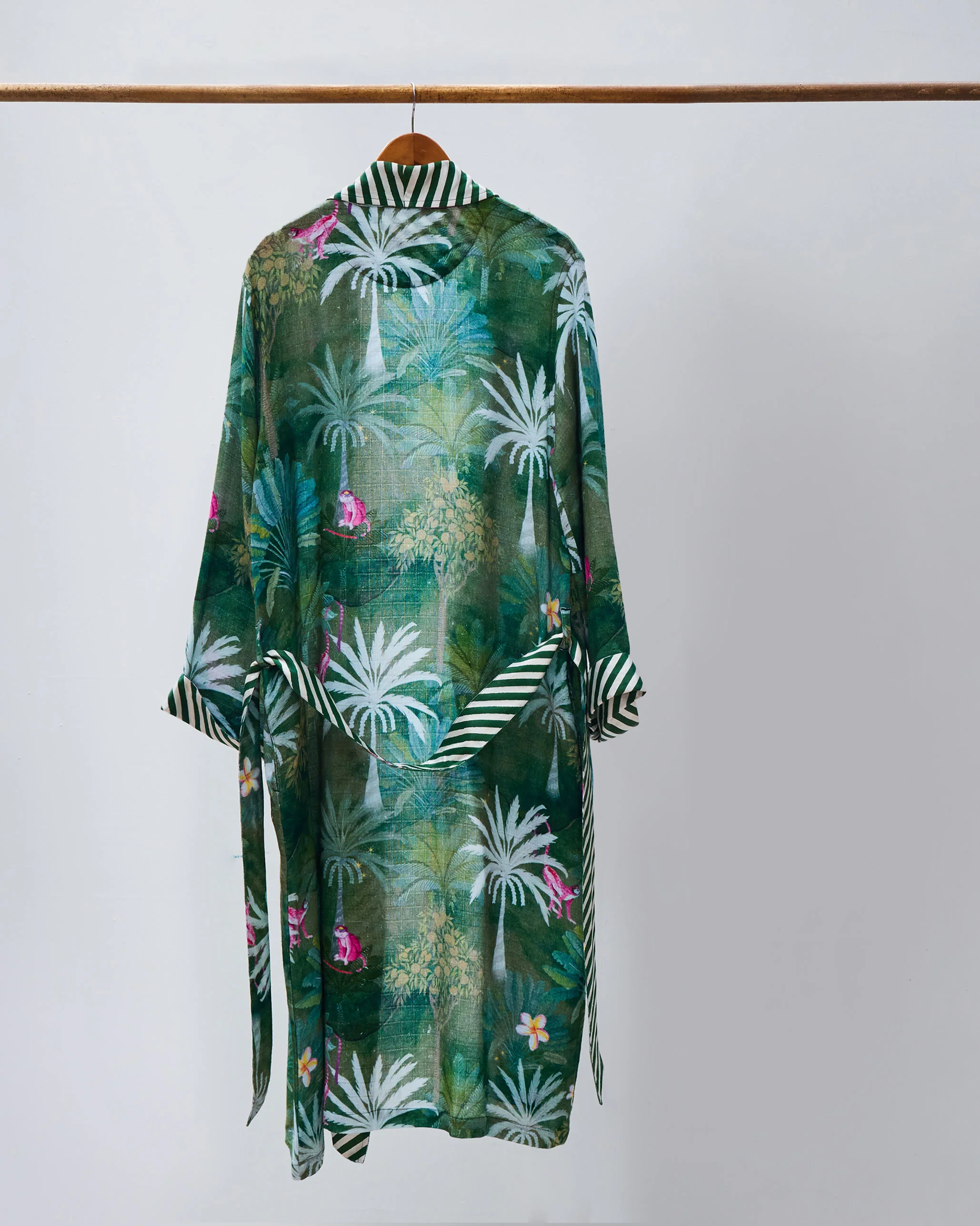 Ceylon Dressing Robe - Image 3