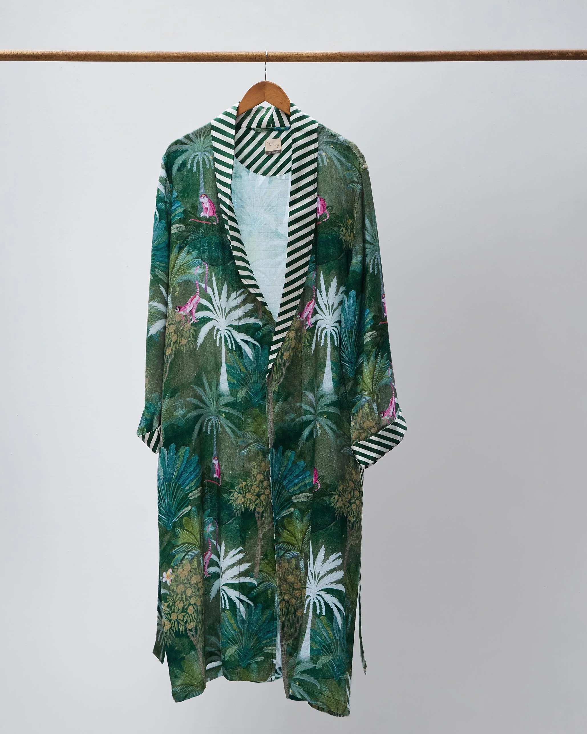 Ceylon Dressing Robe - Image 4