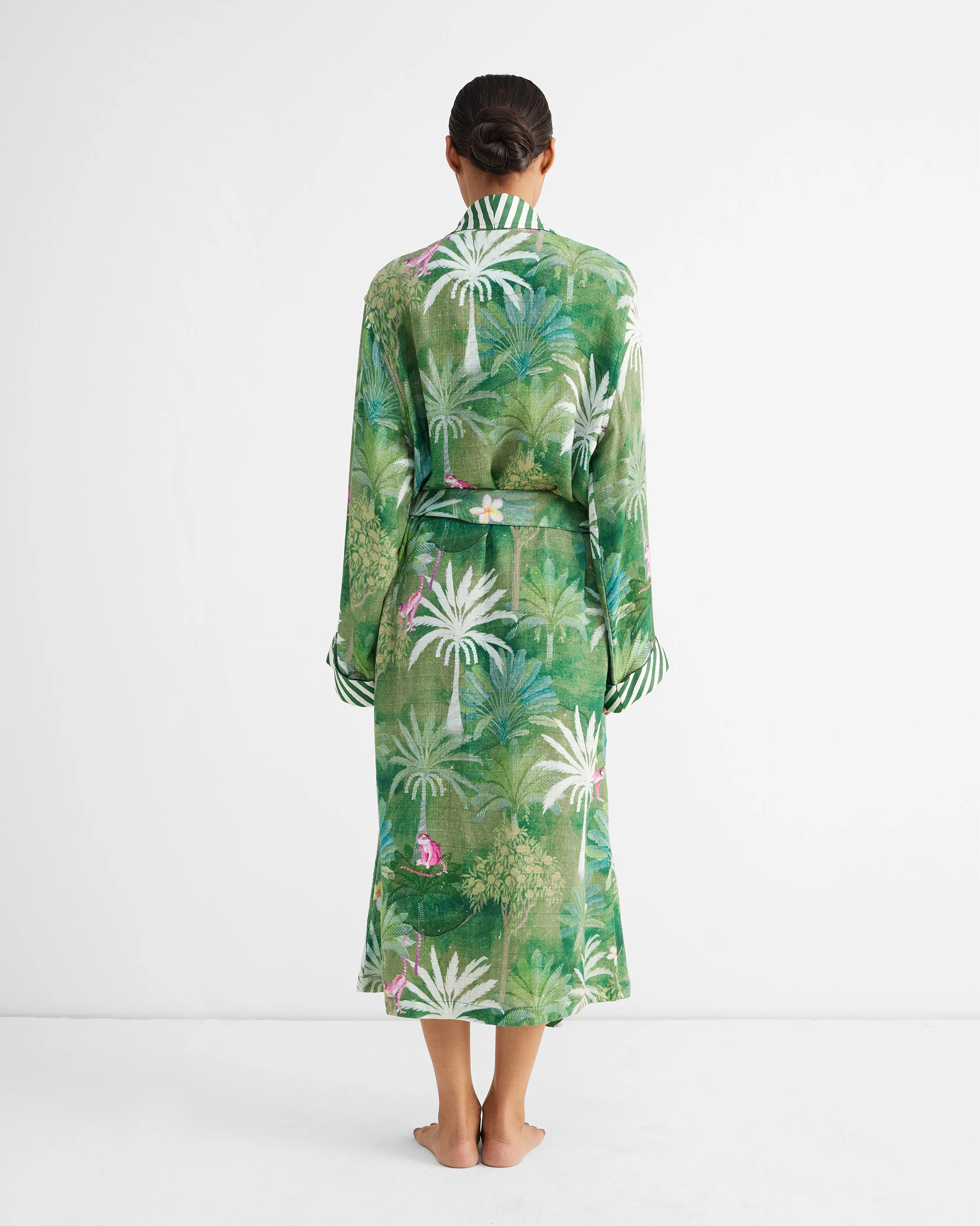 Ceylon Dressing Robe - Image 5