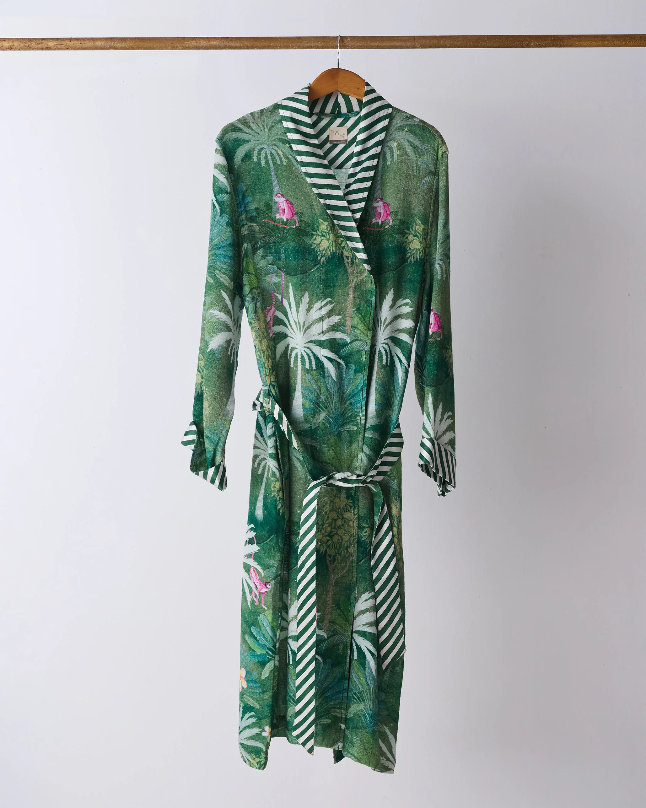 Ceylon Dressing Robe - Image 6