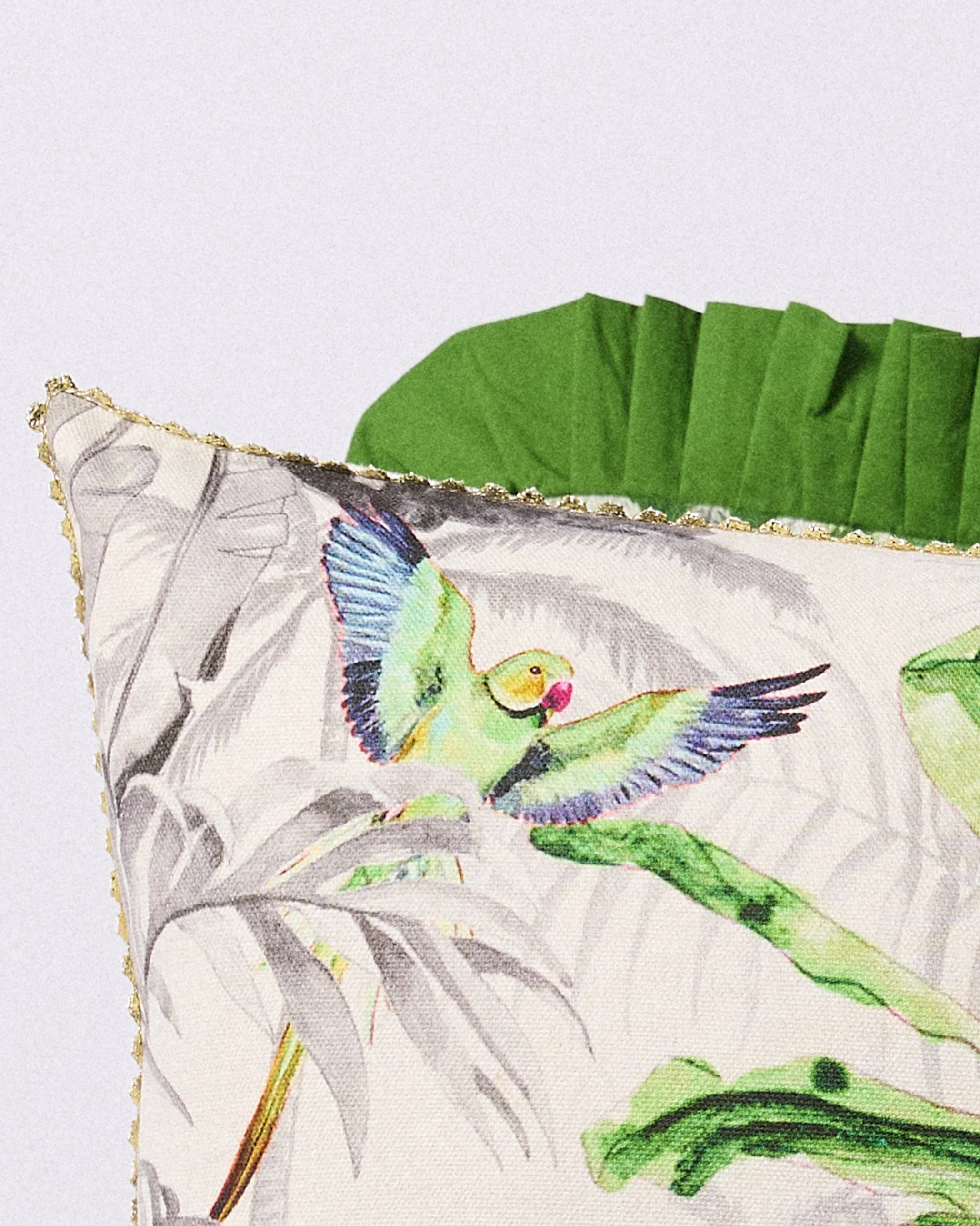 Ceylon Ele Cushion Cover - Image 3