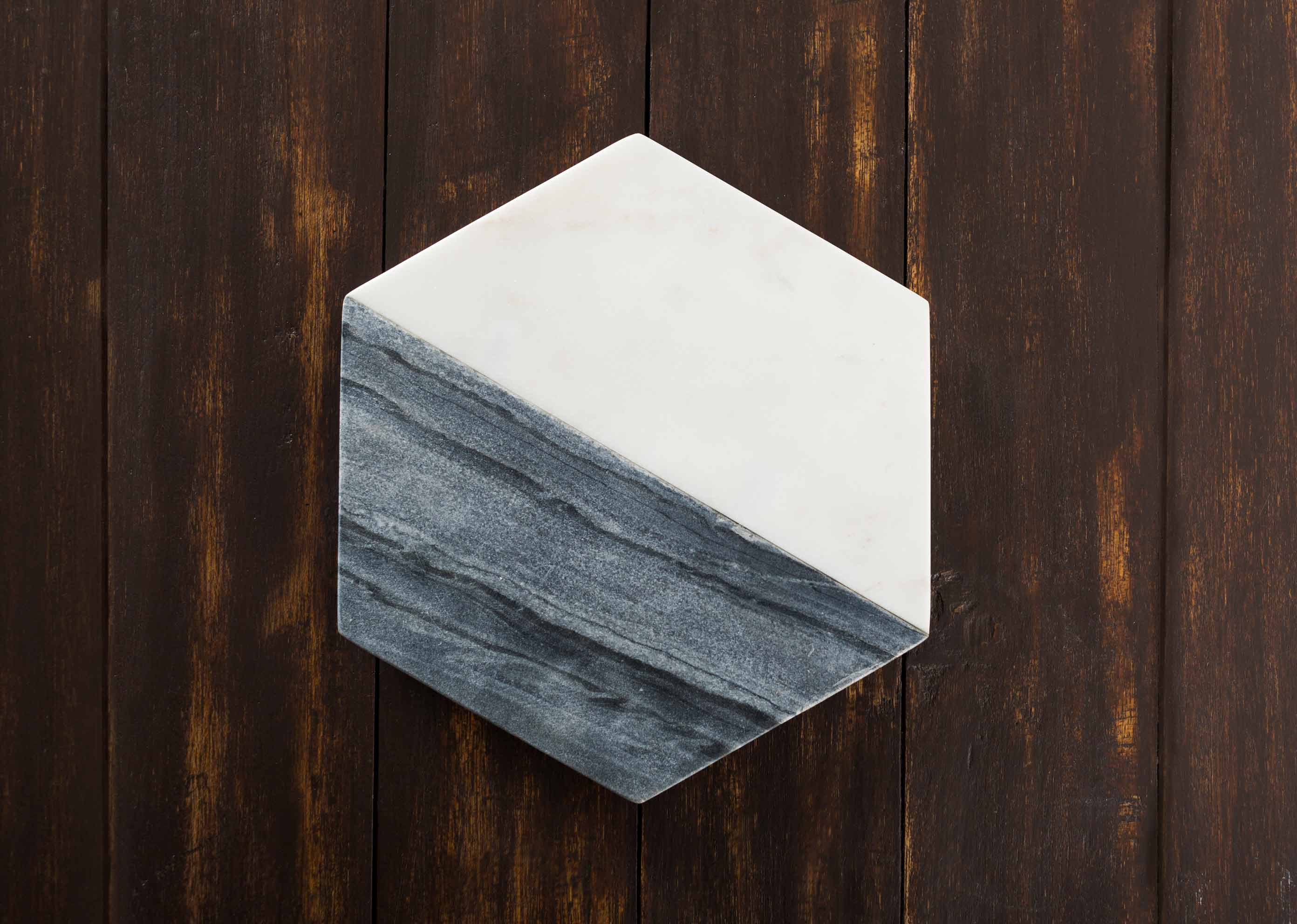 Ceylon Hexagon Cheeseboard - Image 3