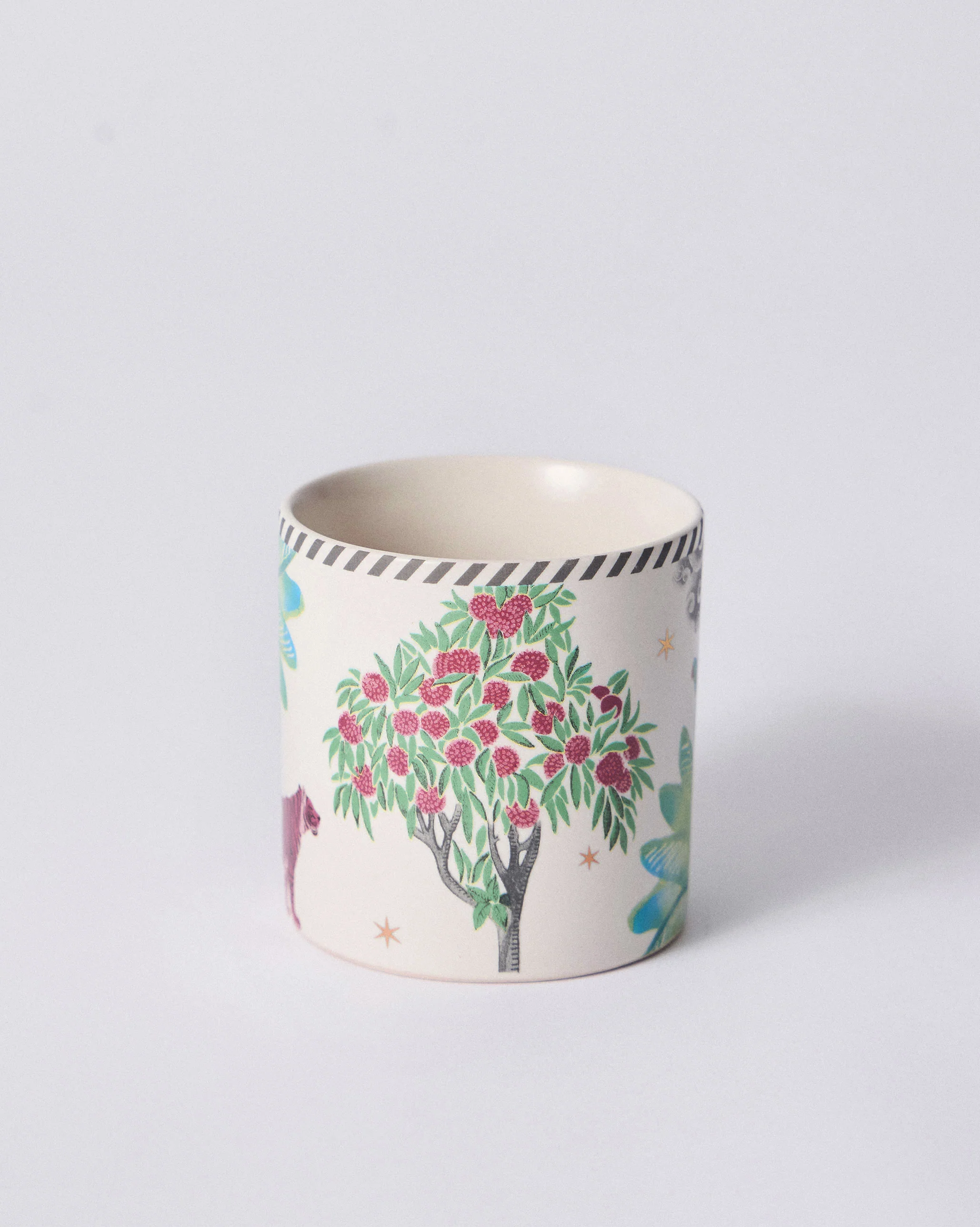 Ceylon Lush Straight Mug - Image 2