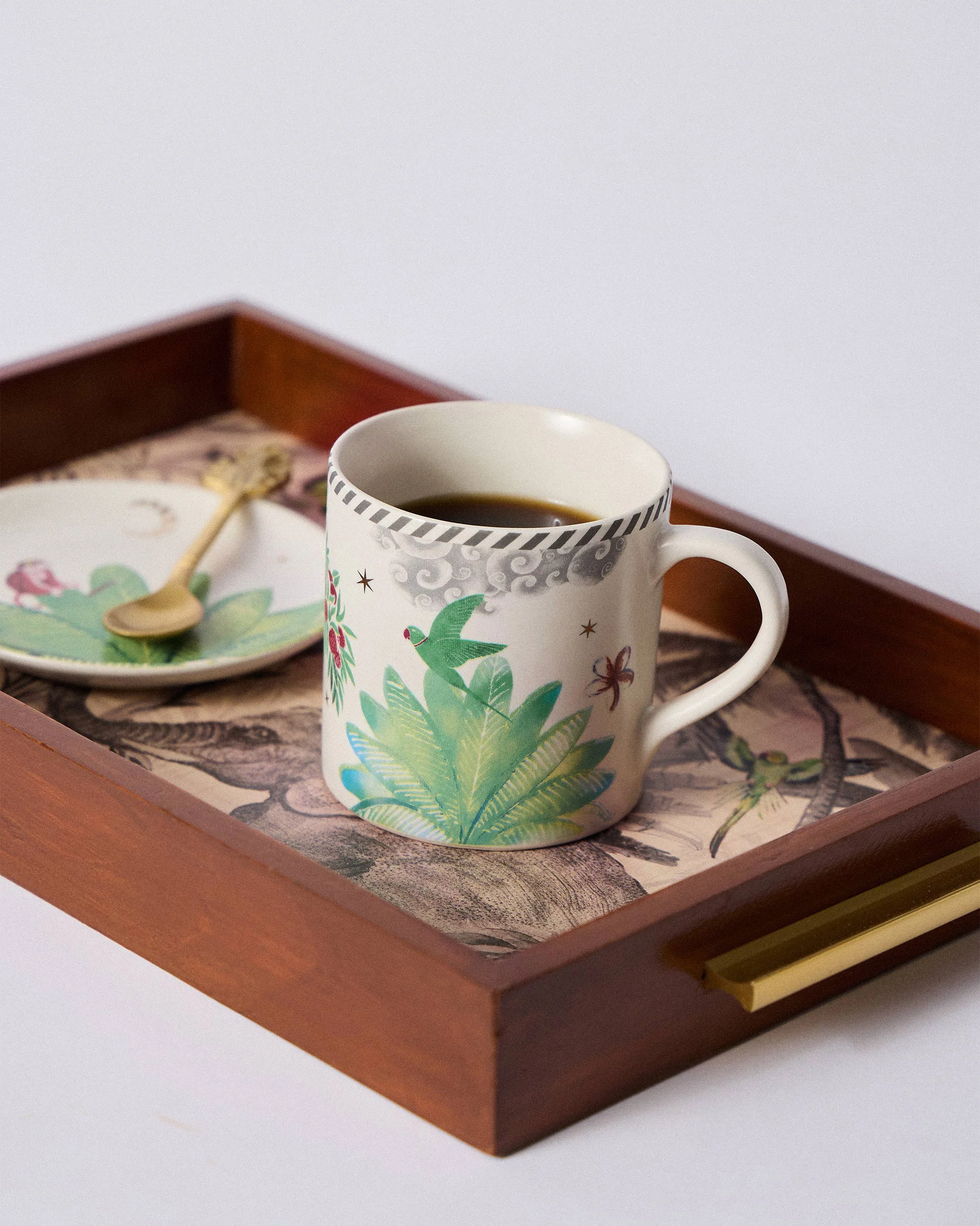 Ceylon Lush Straight Mug - Image 4