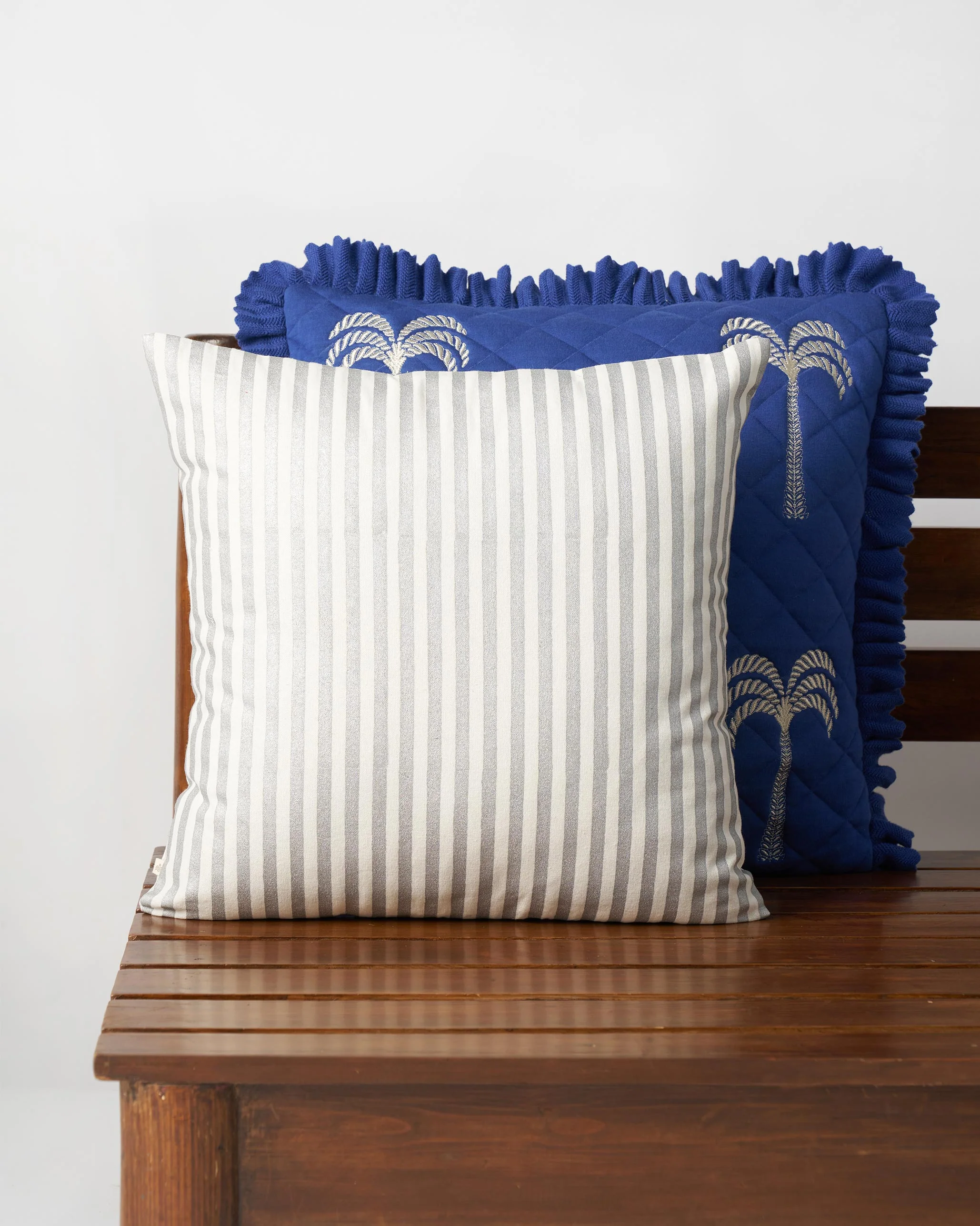 Ceylon Palm Cushion Cover - Image 3