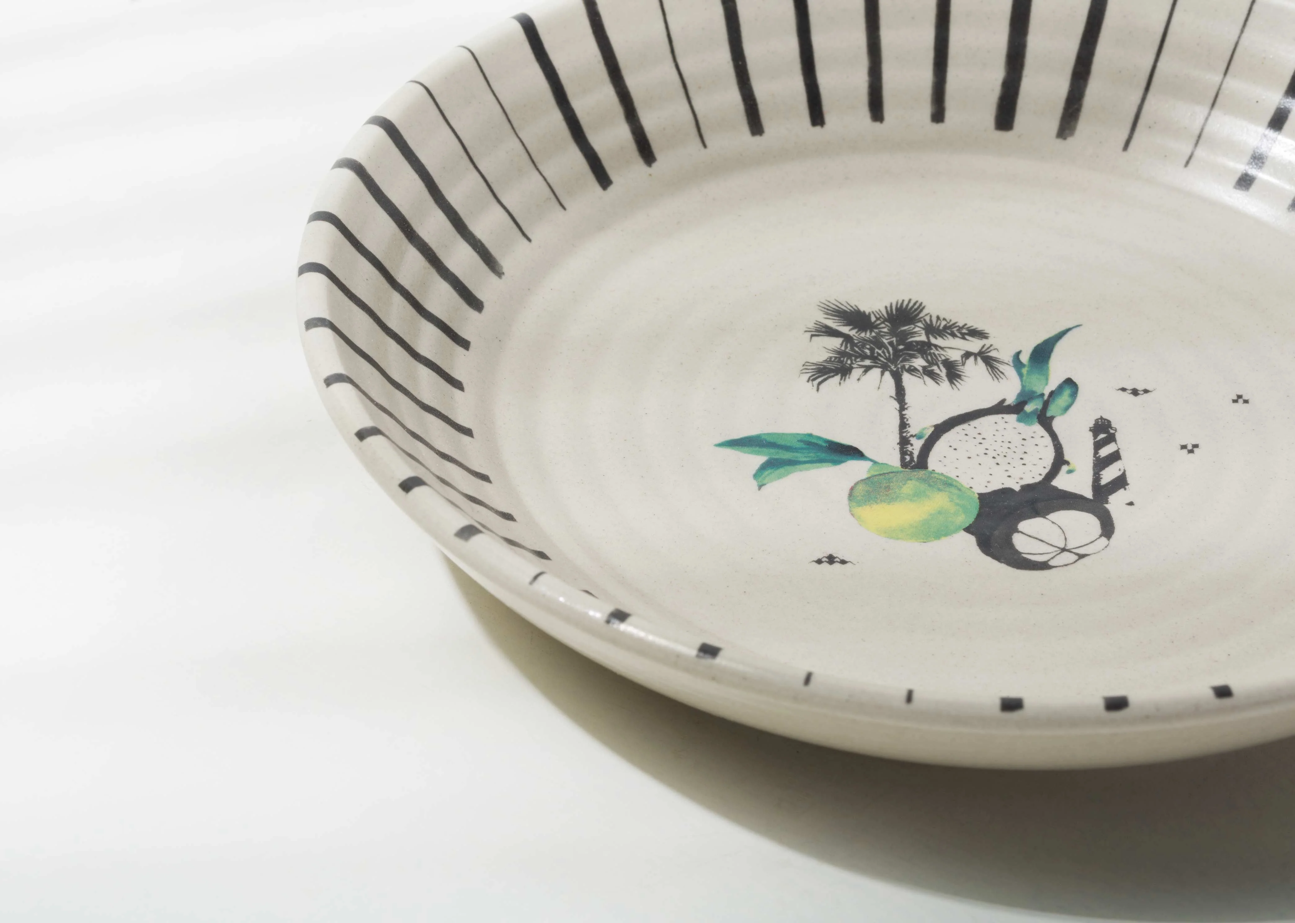 Ceylon Pasta Plate - Image 3