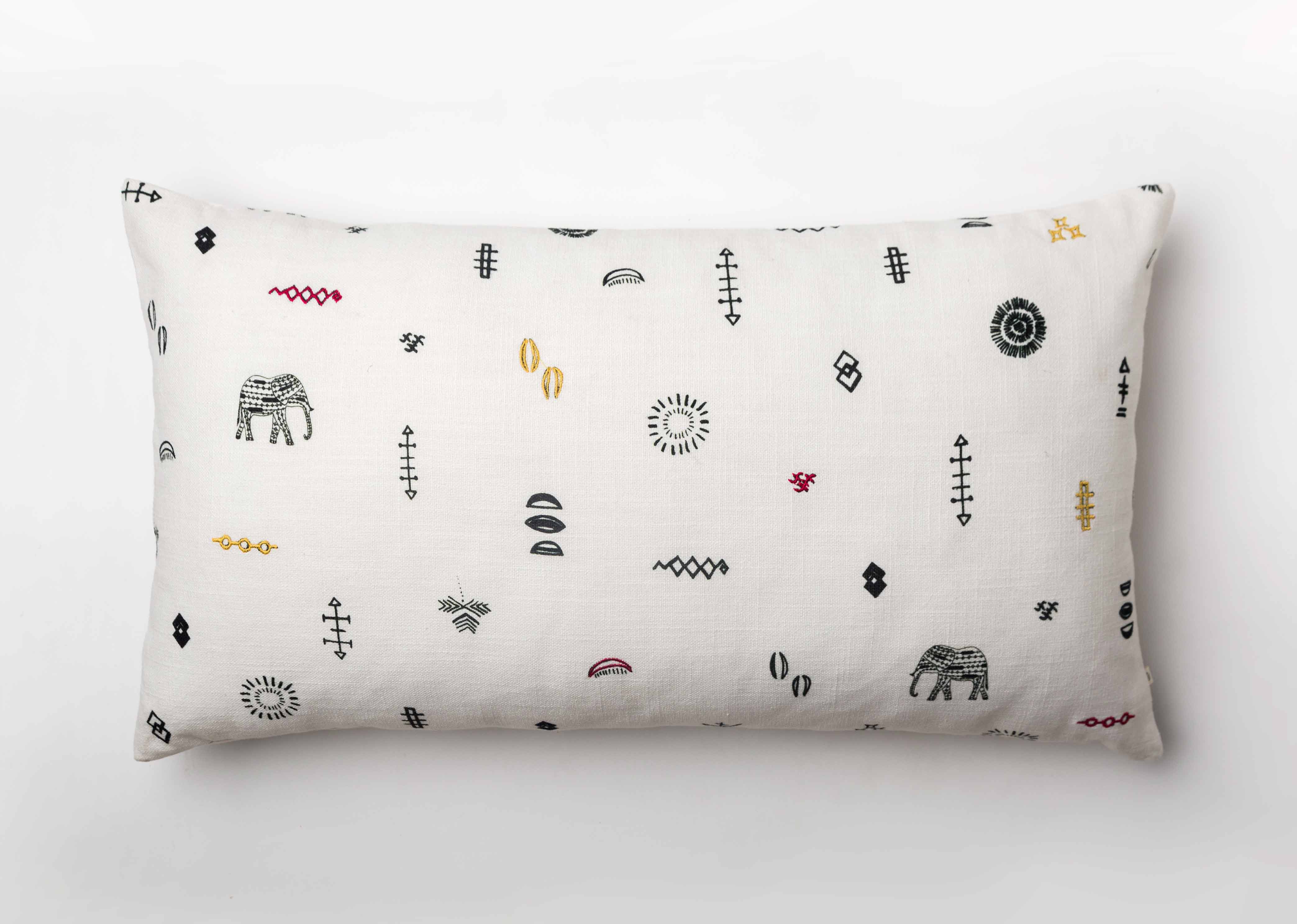 Ceylon Pillow Cover - Image 3