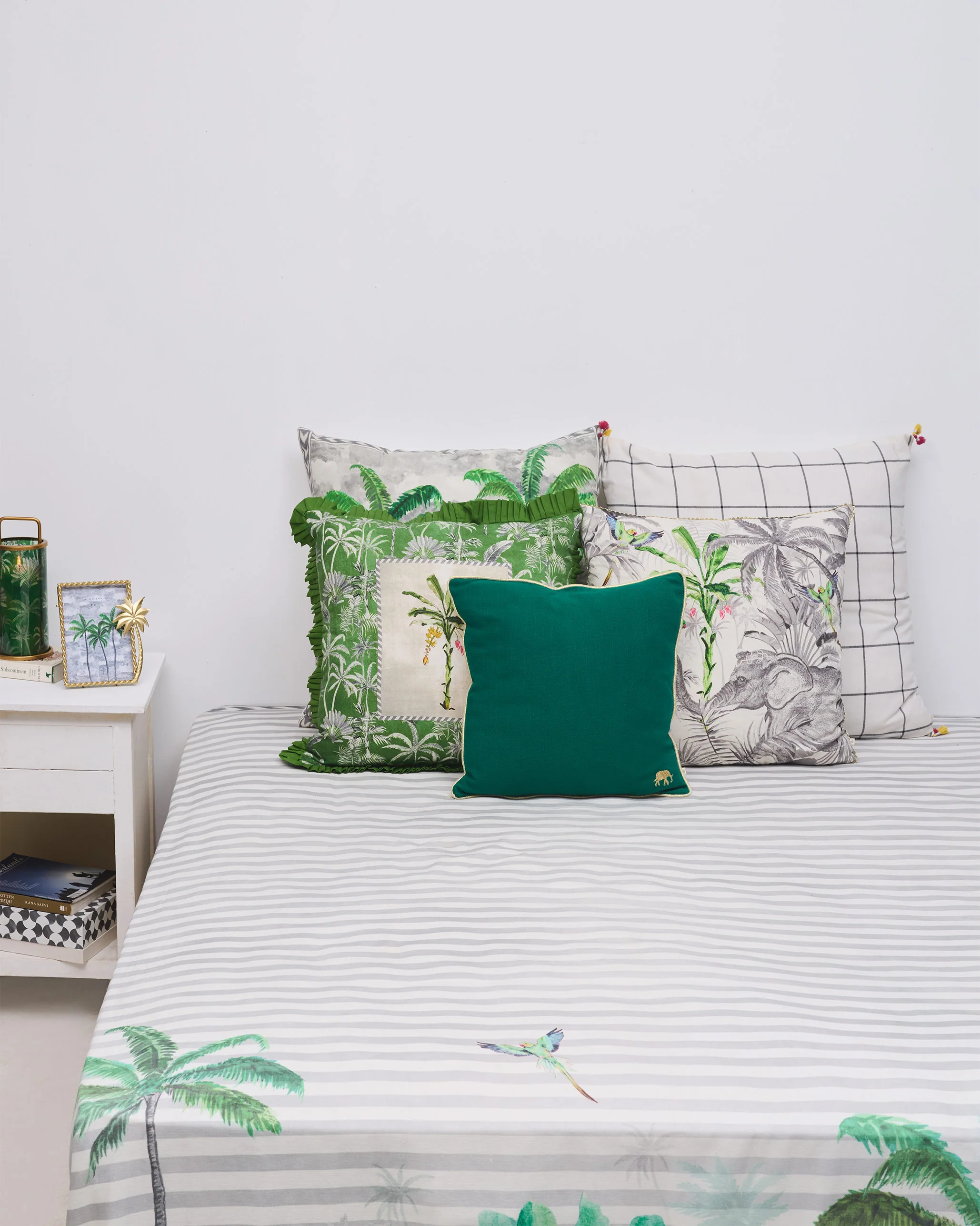 Ceylon Trail Bedcover (Queen) - Image 3