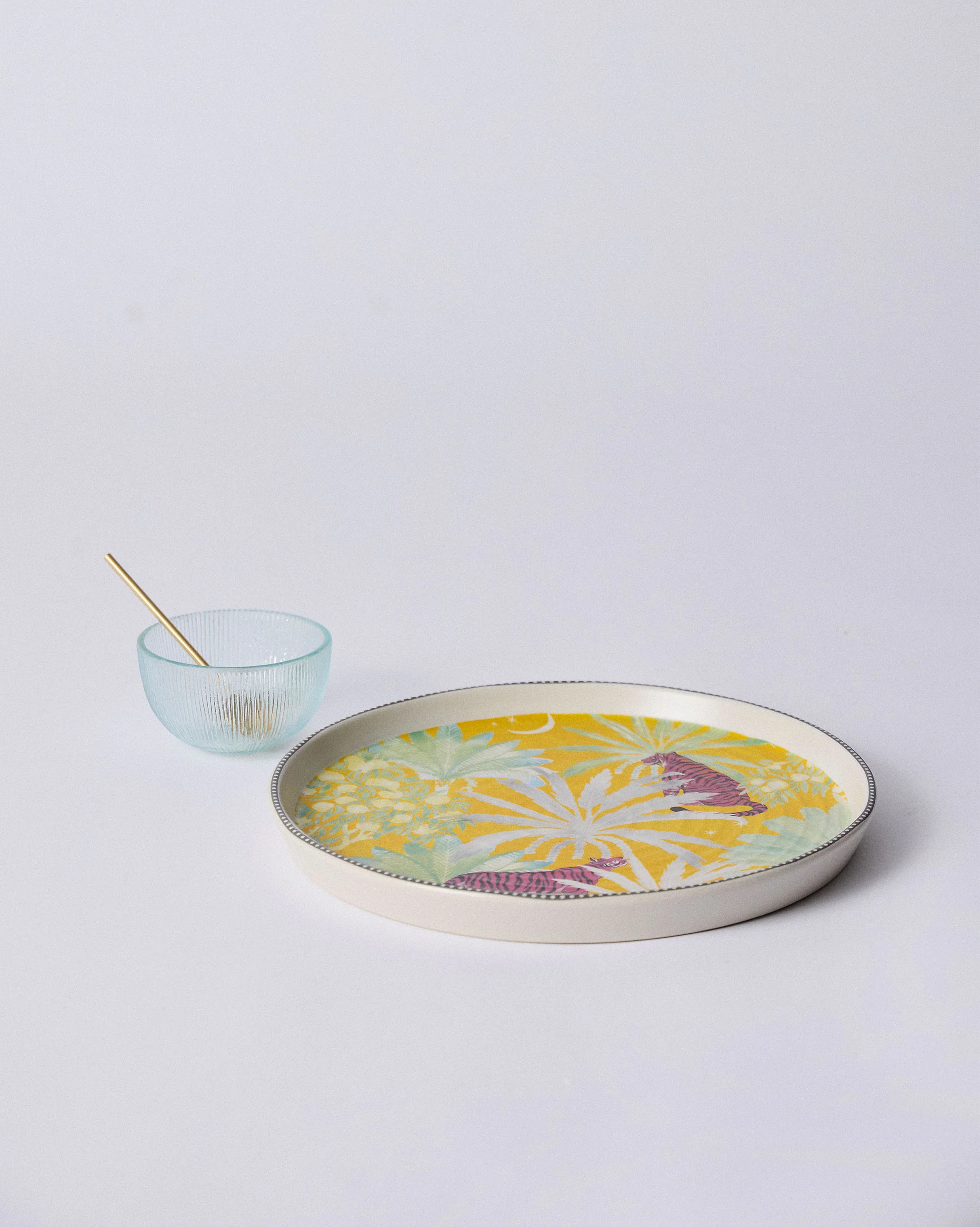 Ceylon Trail Chip & Dip Platter - Image 2