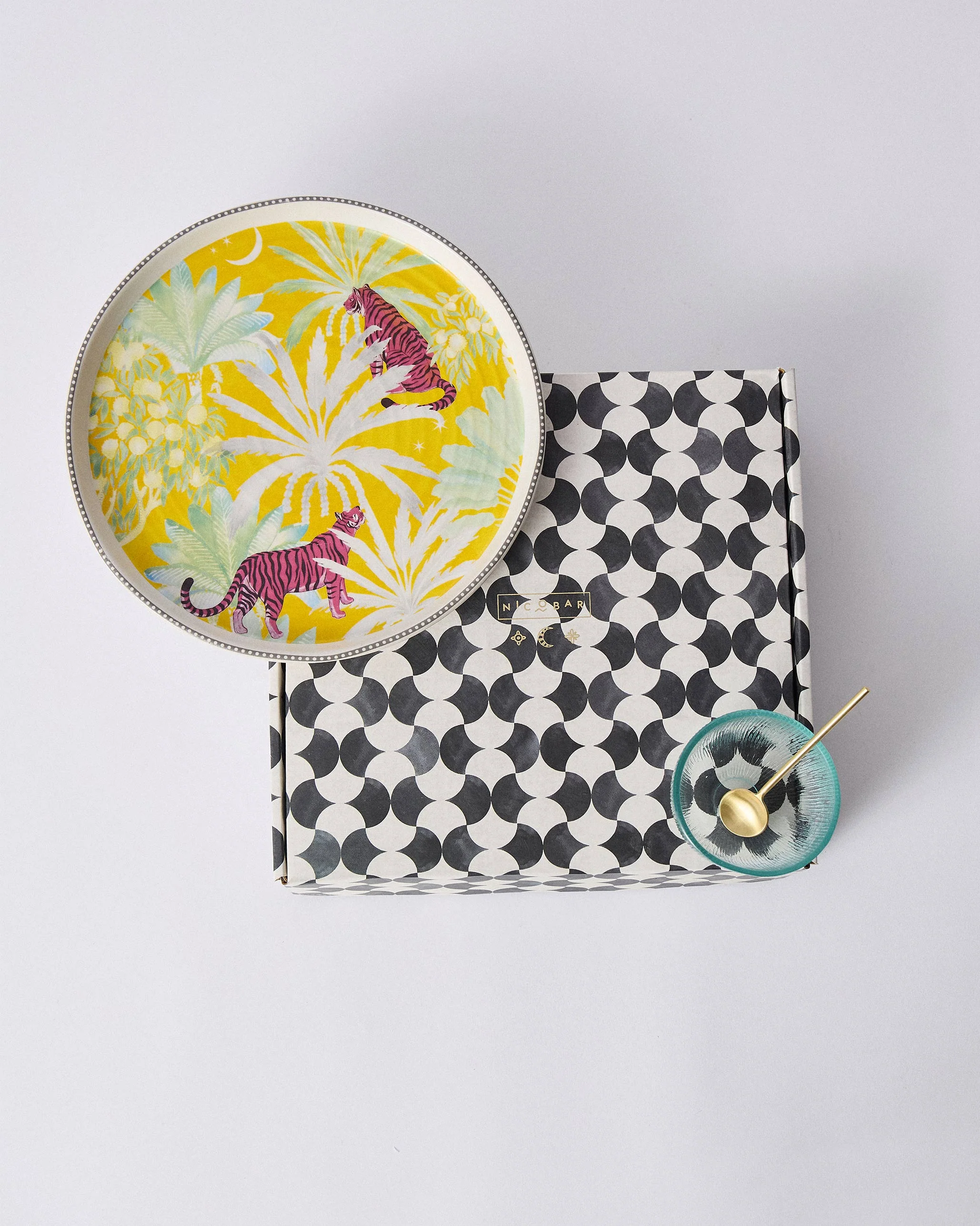 Ceylon Trail Chip & Dip Platter - Image 4