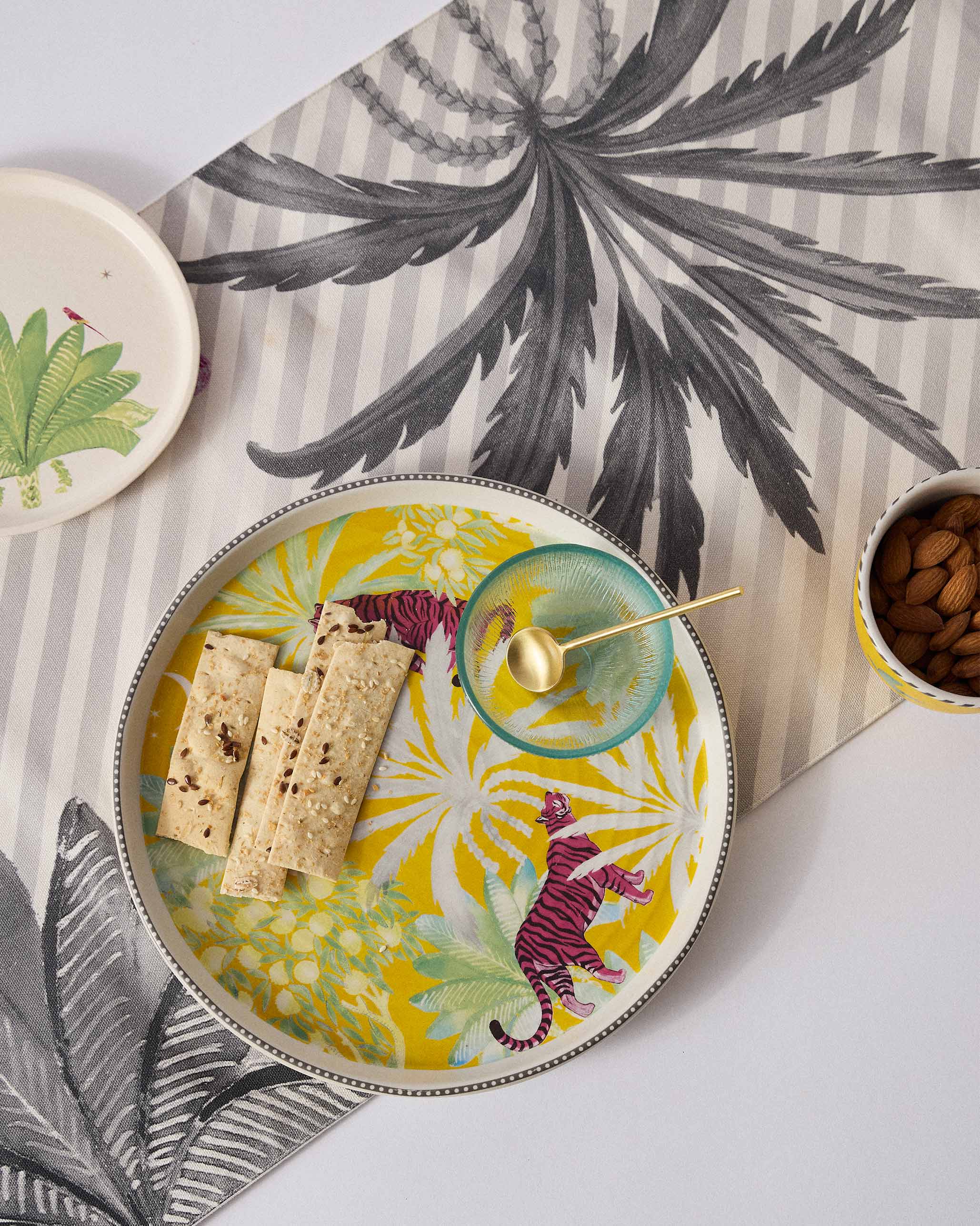 Ceylon Trail Chip & Dip Platter - Image 5