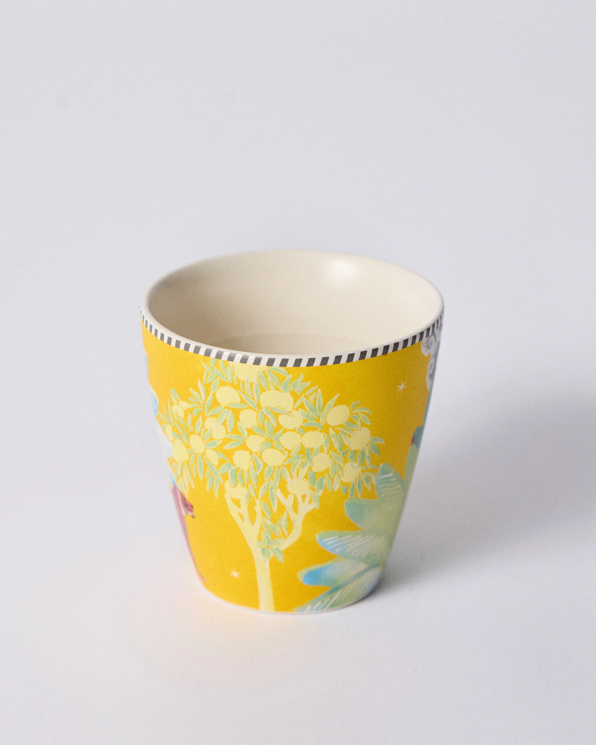 Ceylon Trail Conical Mug - Image 2