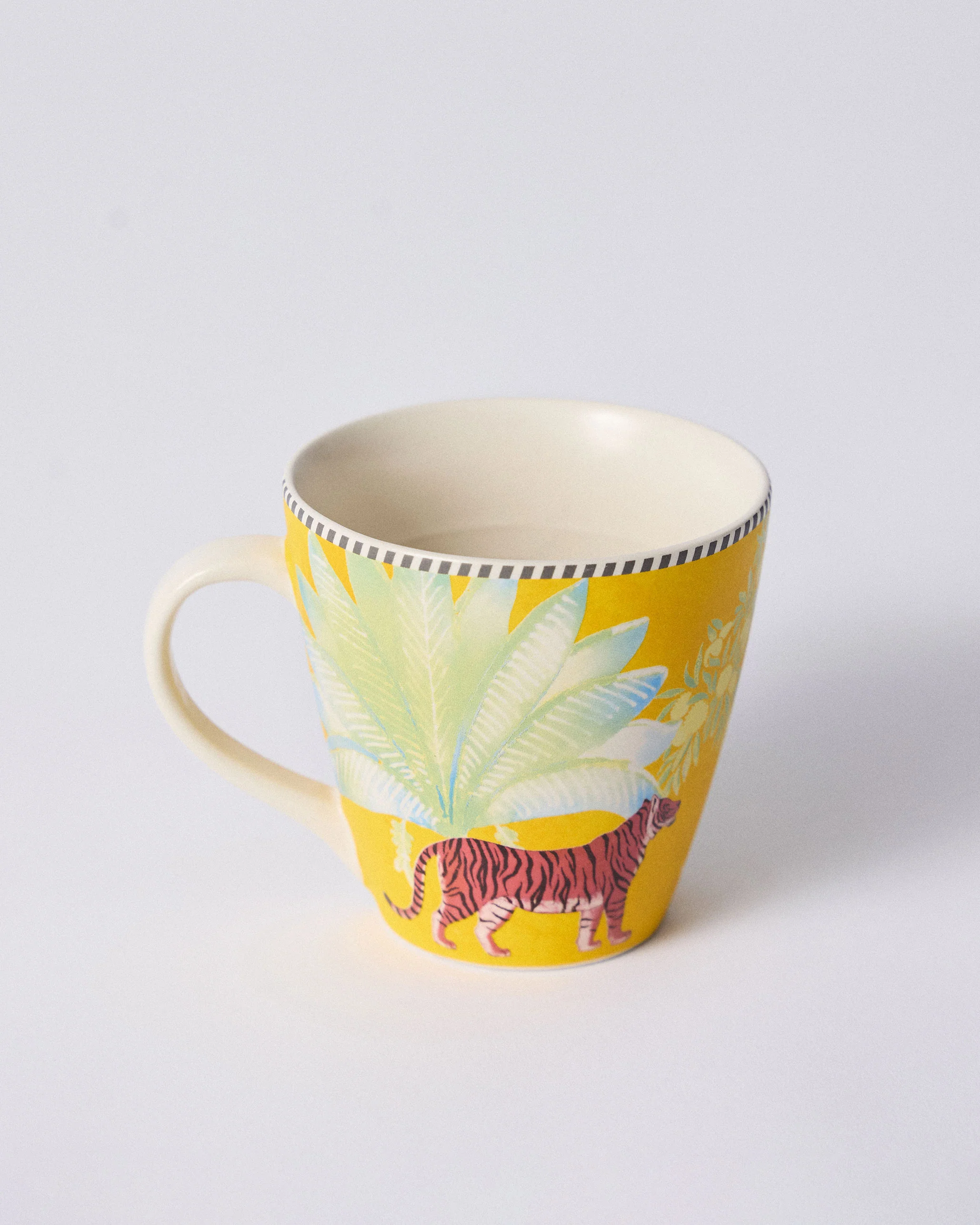 Ceylon Trail Conical Mug - Image 3