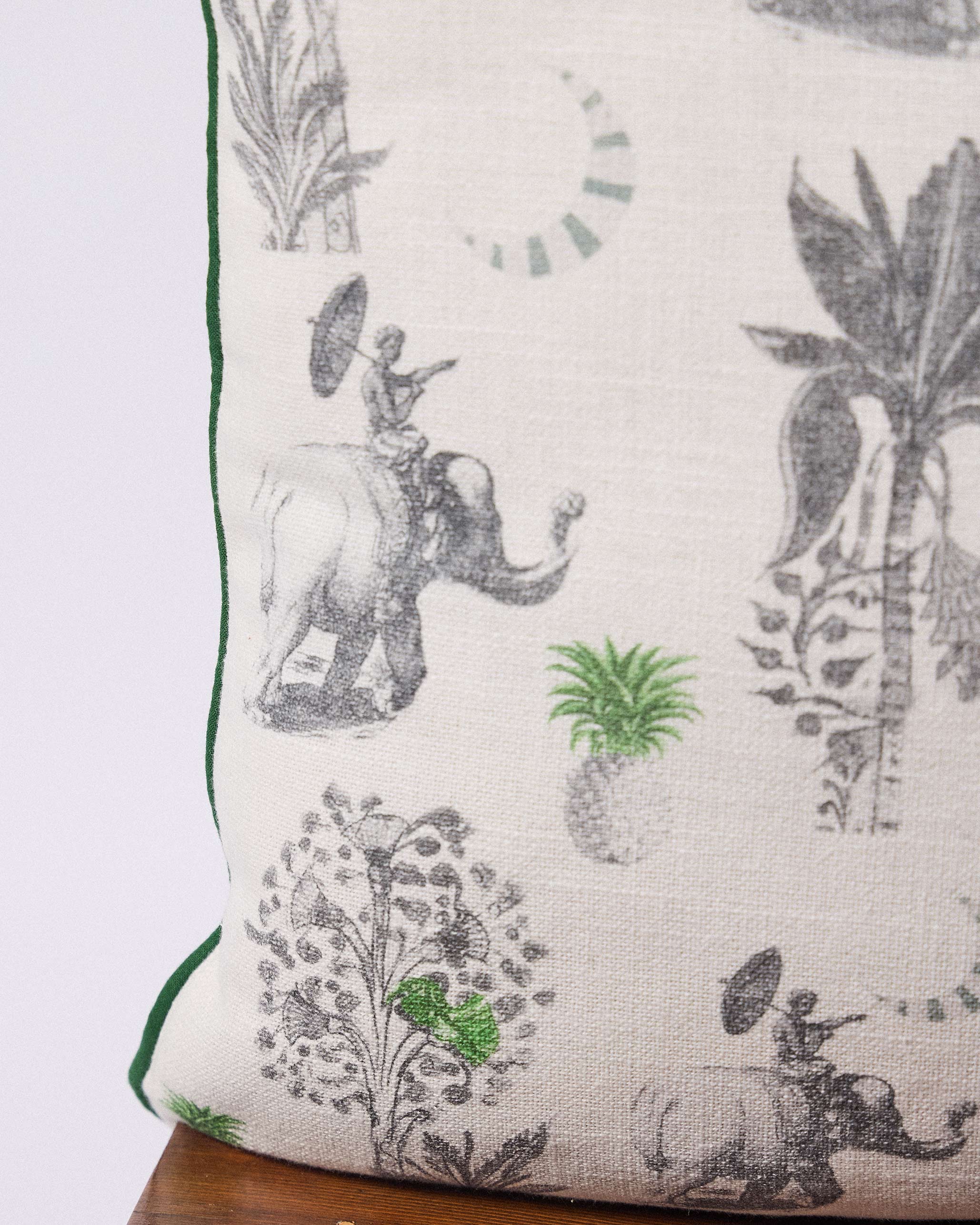 Ceylon Trail Cushion Cover - Image 3