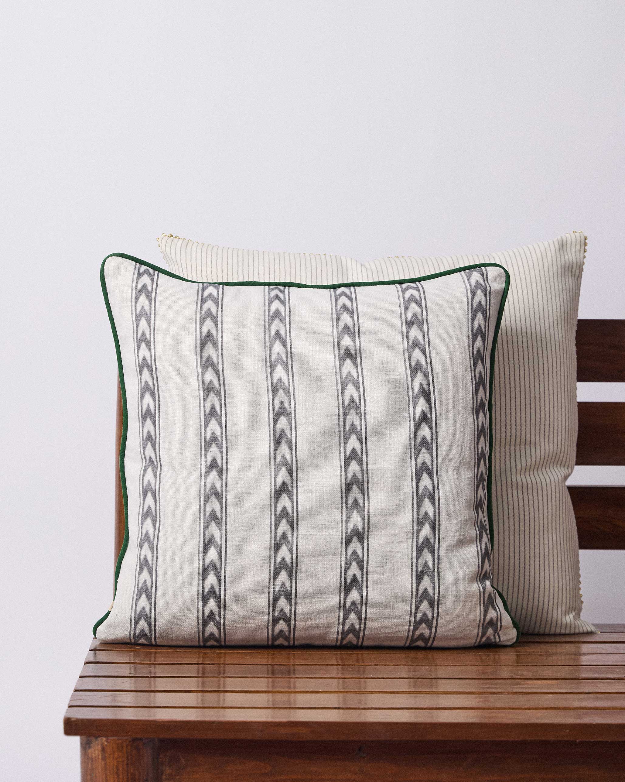 Ceylon Trail Cushion Cover - Image 4