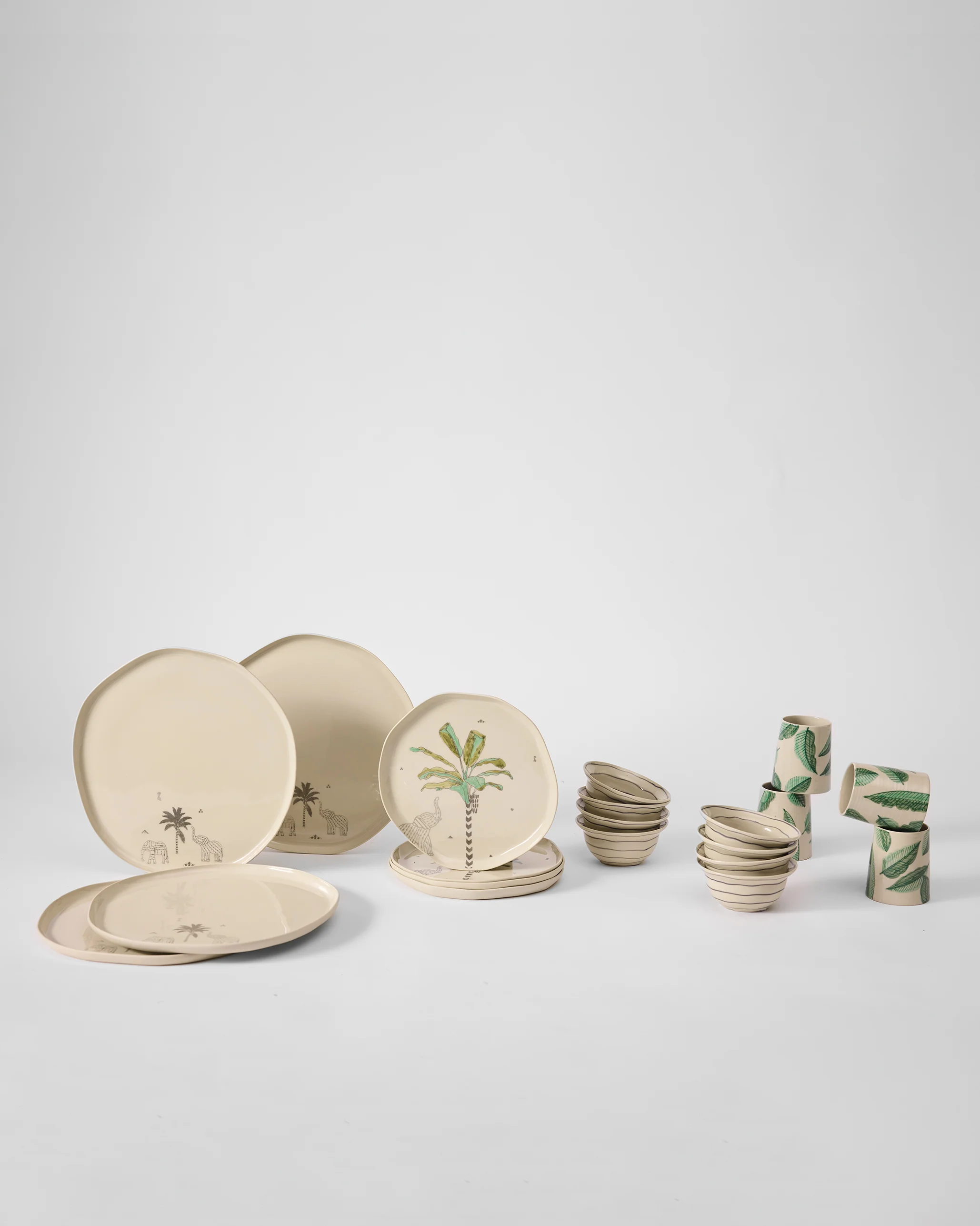 Ceylon Trail Dinner Gift Set - Image 2
